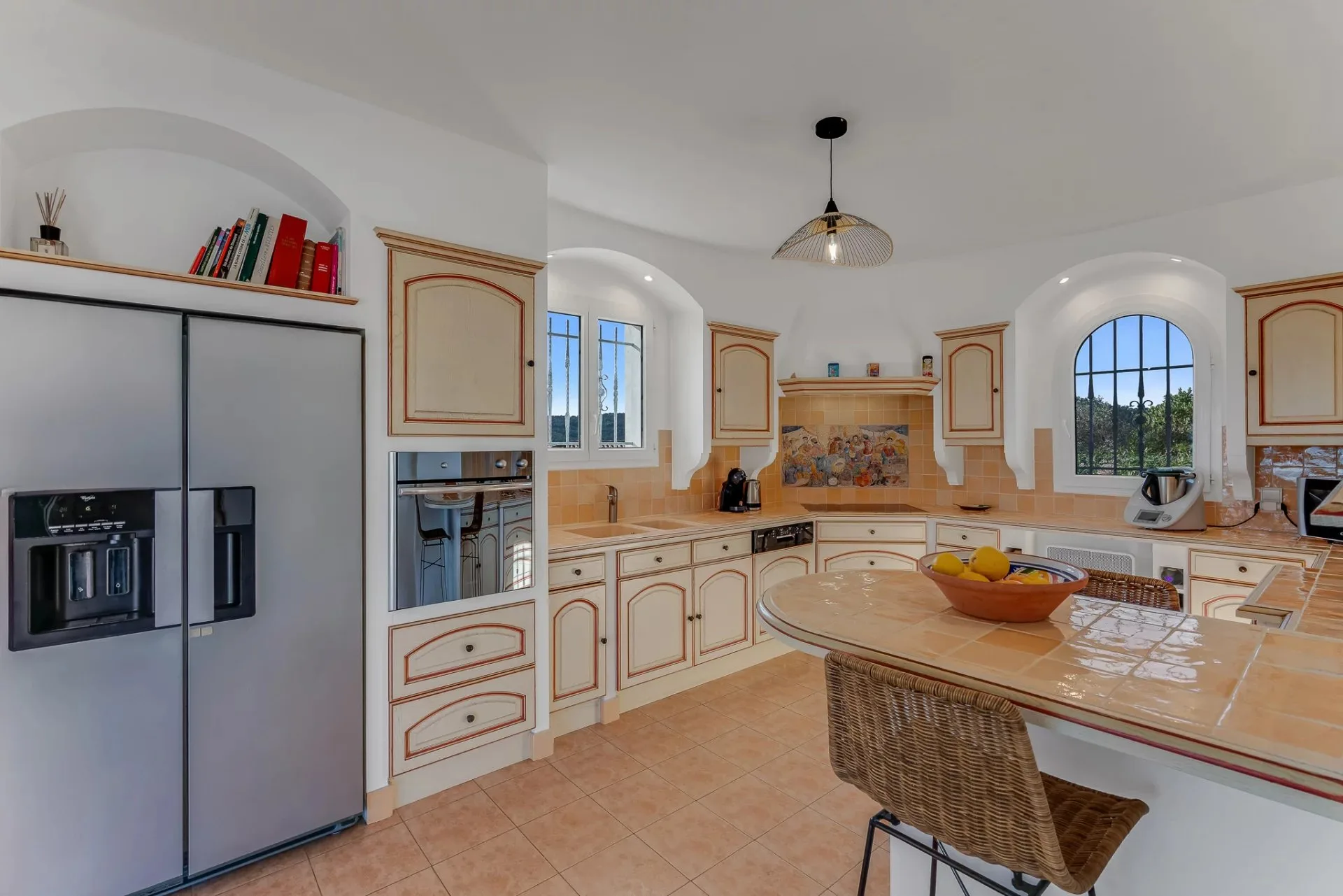 Les Issambres - Villa avec vue mer panoramique - 7