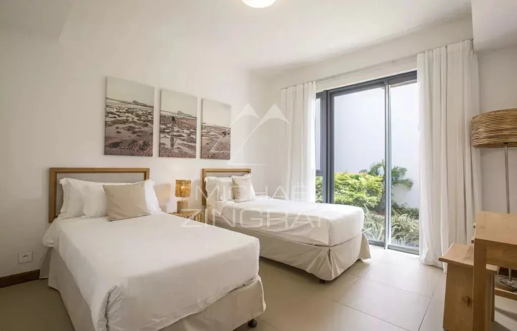 Appartement 3 chambres au rez-de-chaussée – Village d’Azuri - 6