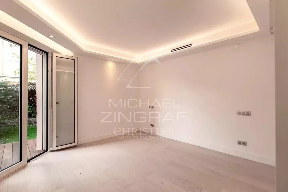 Appartement avec jardin proche Monaco et vue mer - 7