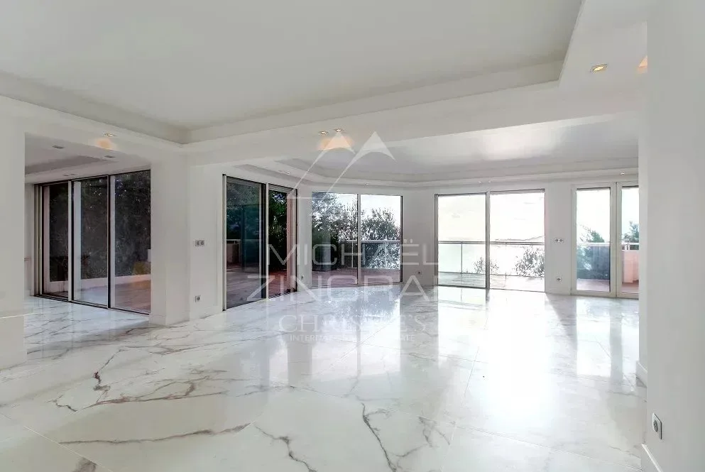 Appartement avec jardin proche Monaco et vue mer - 6