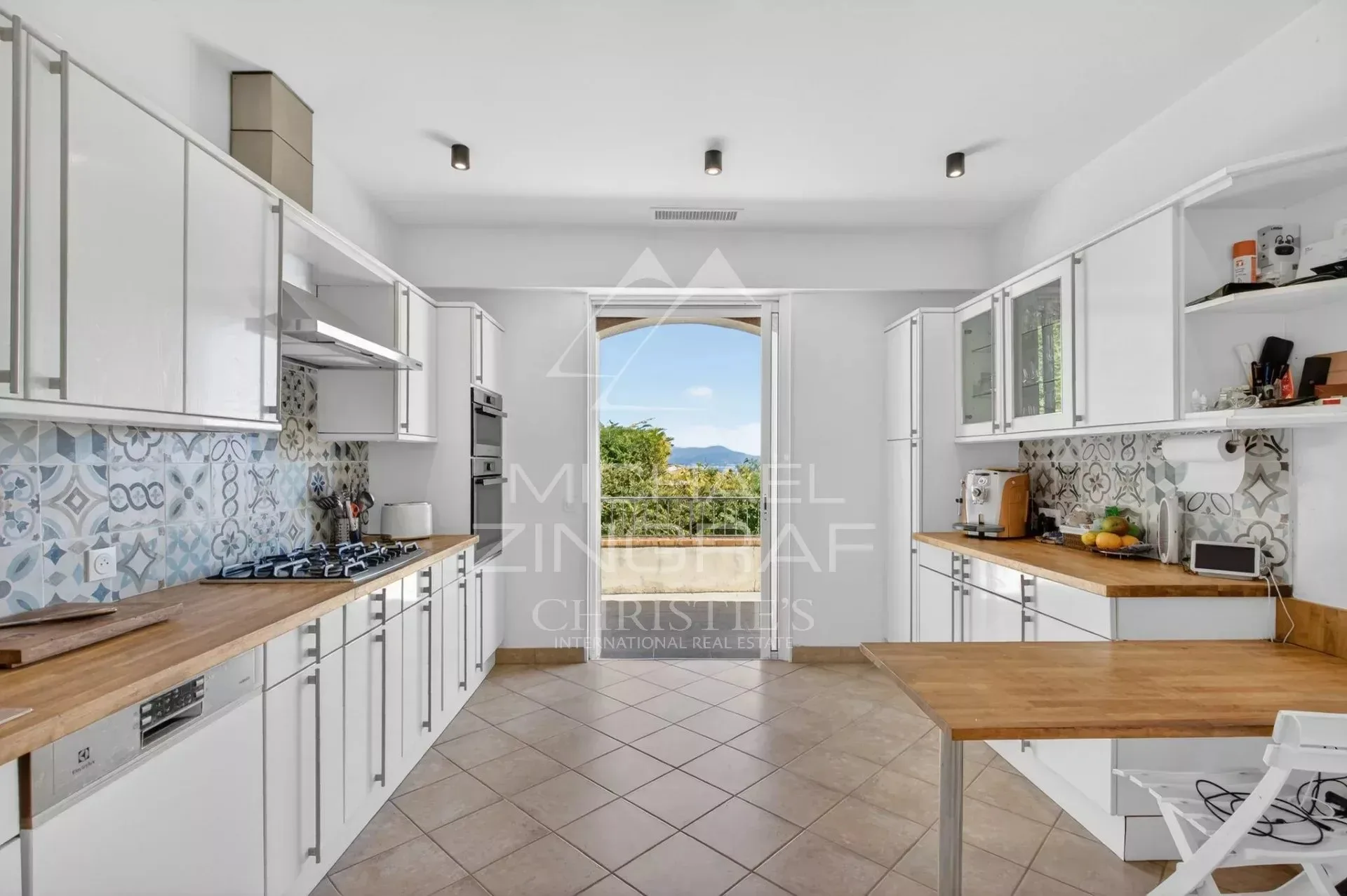 Charmante villa en pierre avec vue mer panoramique - 9