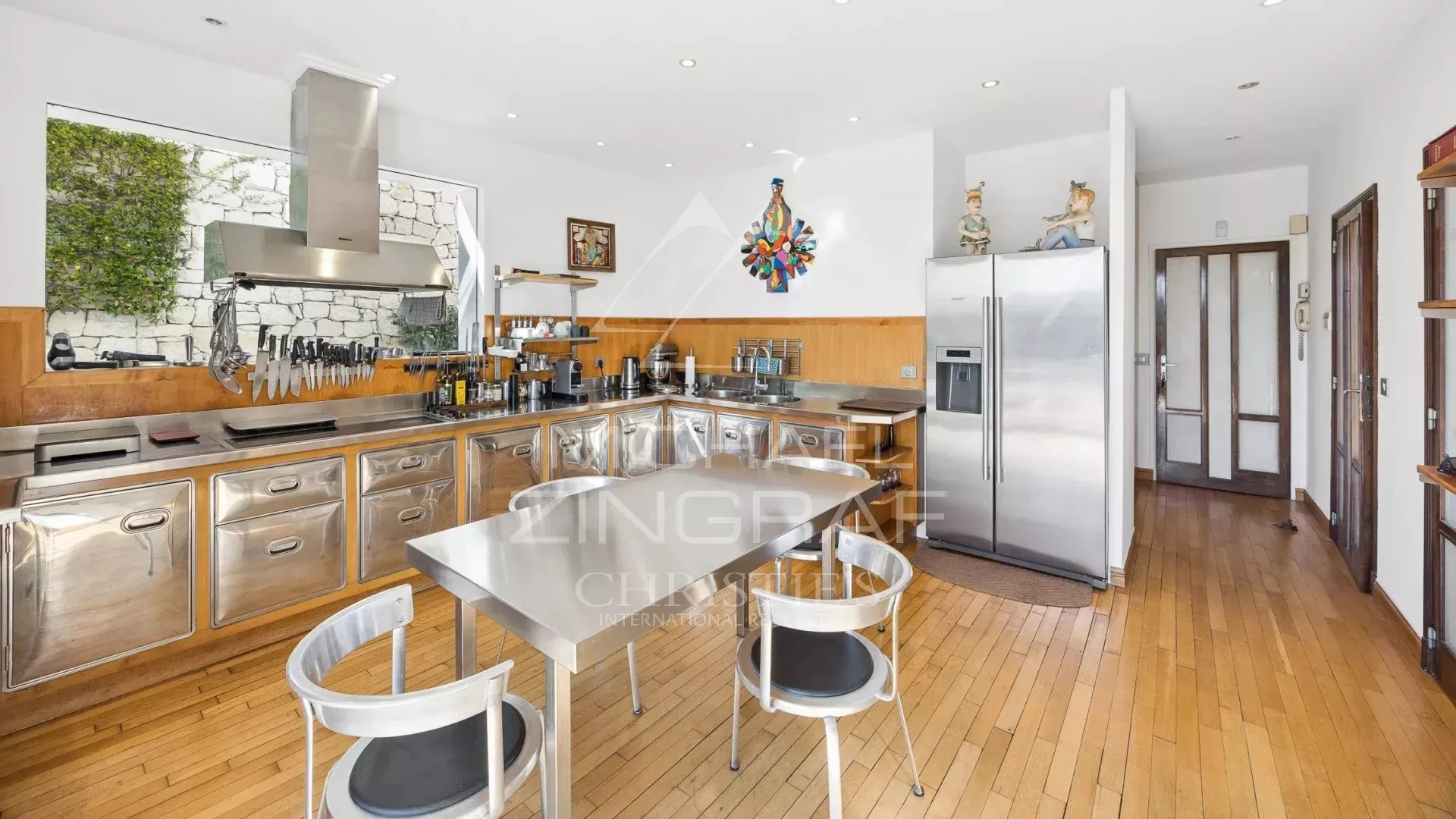 Villa d’exception au cœur d’un domaine prestigieux sur la Côte d’Azur – à seulement 12 minutes de l’aéroport international de Nice - 7