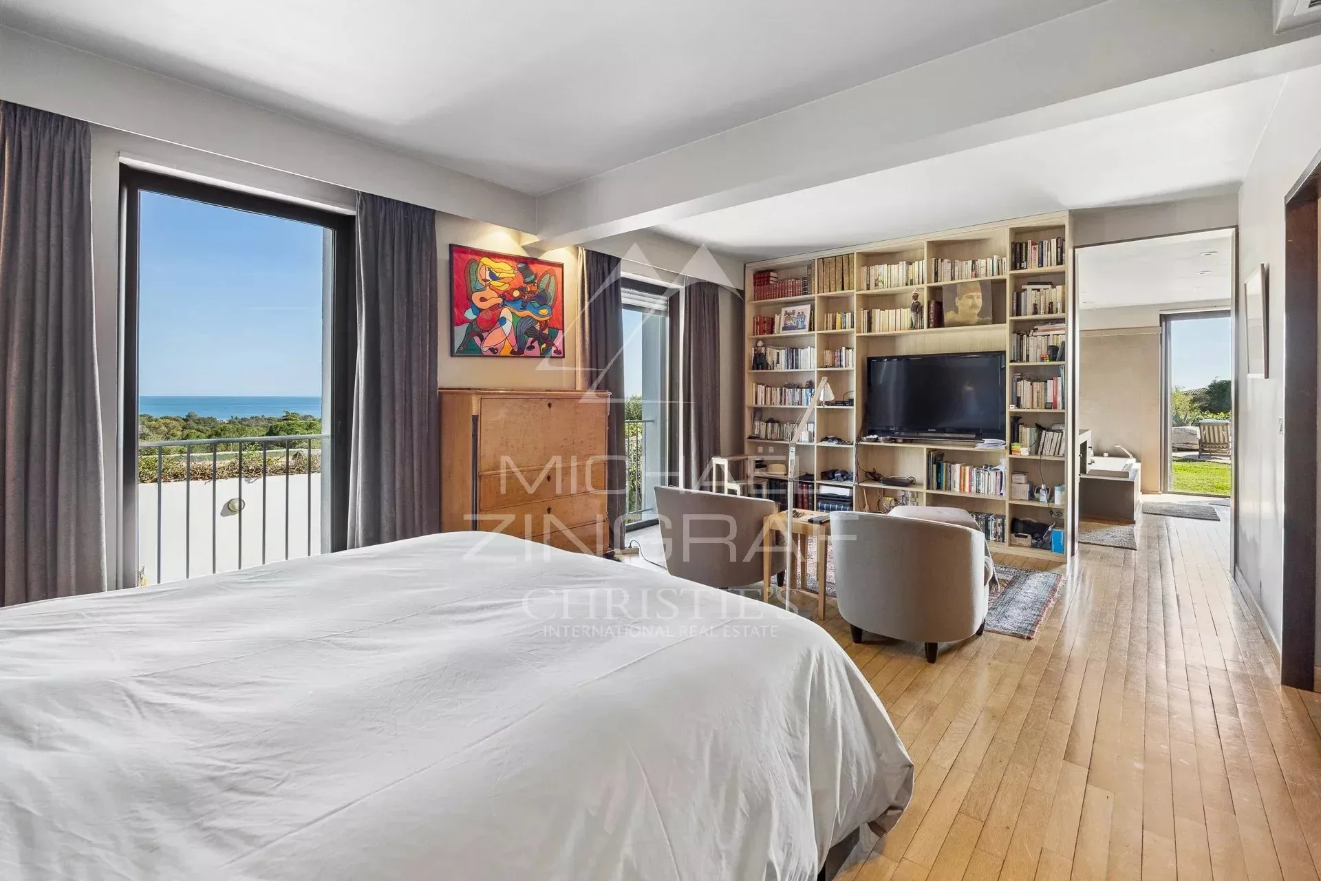 Villa d’exception au cœur d’un domaine prestigieux sur la Côte d’Azur – à seulement 12 minutes de l’aéroport international de Nice - 8