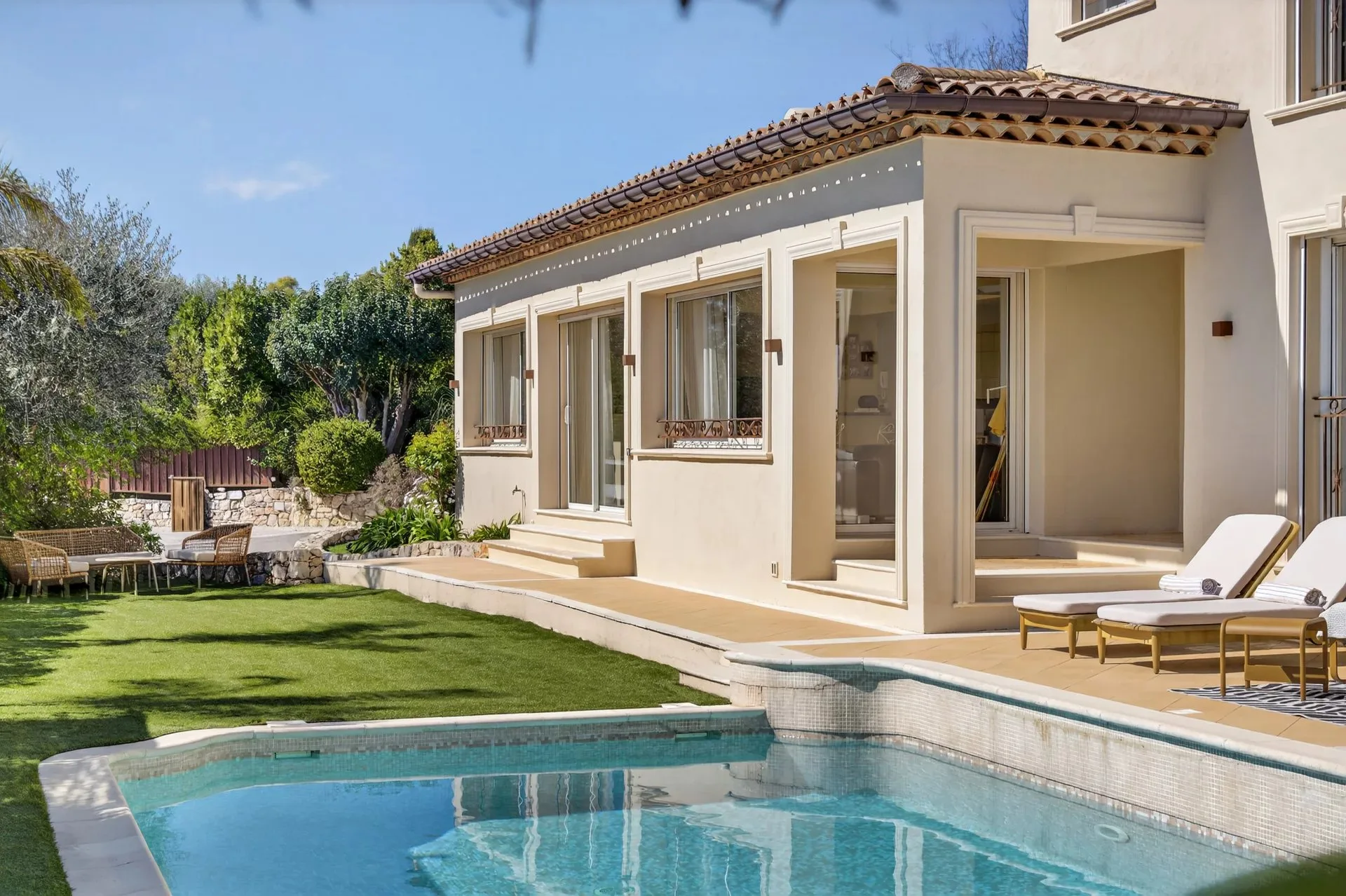 Magnifique villa avec vue panoramique - 13