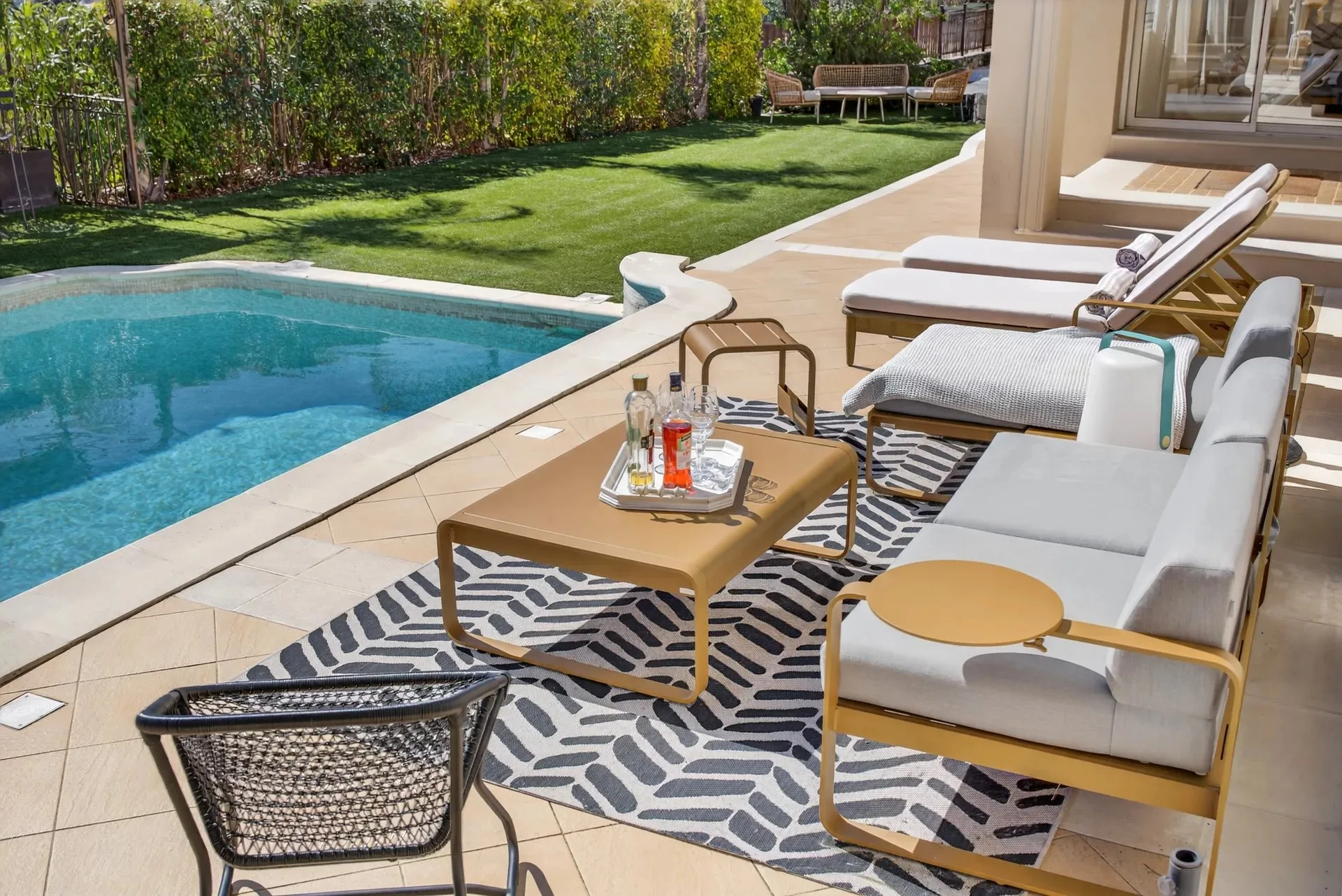 Magnifique villa avec vue panoramique - 12