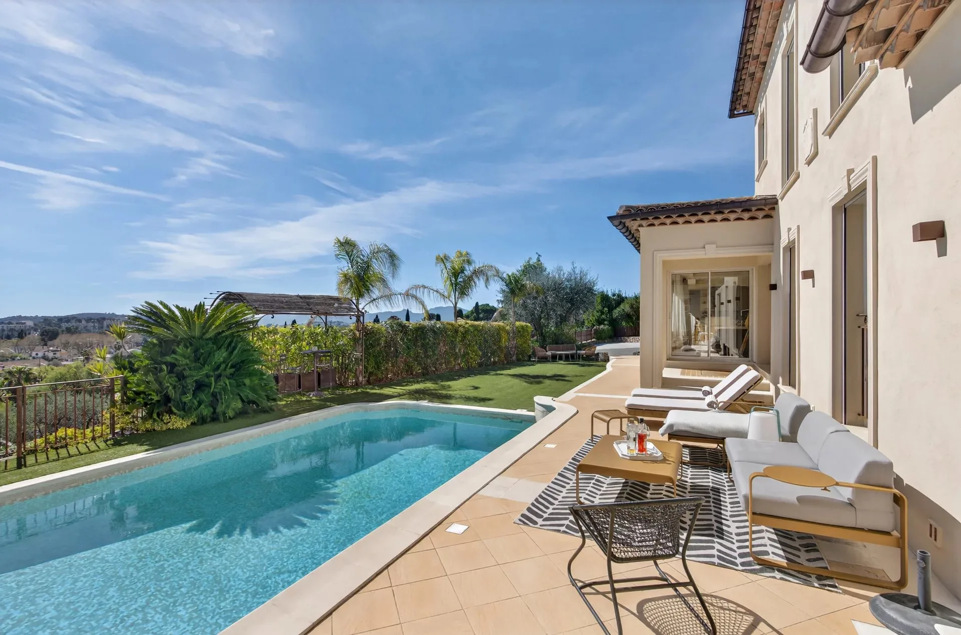 Magnifique villa avec vue panoramique - 16