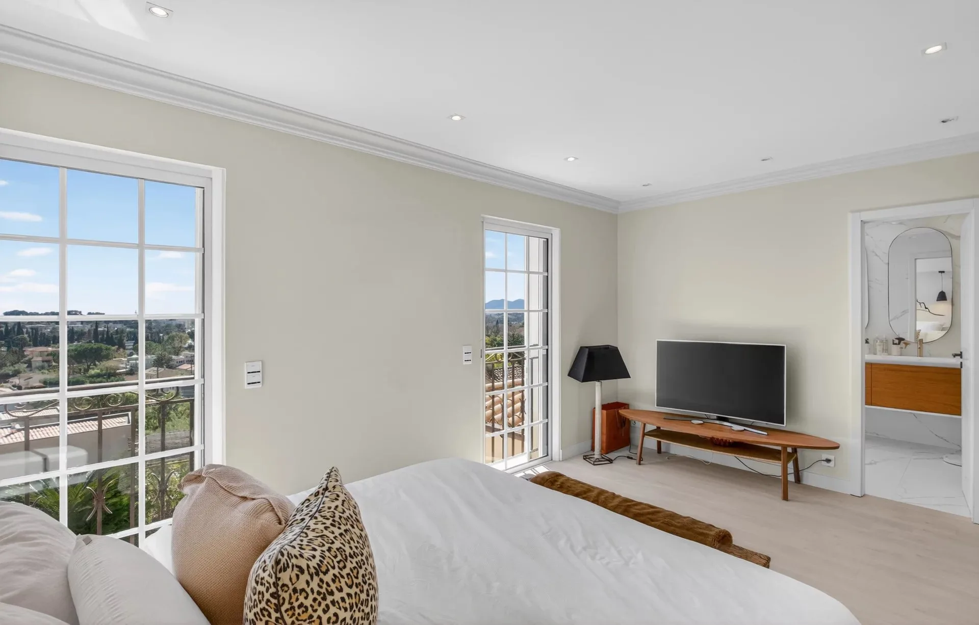 Magnifique villa avec vue panoramique - 9