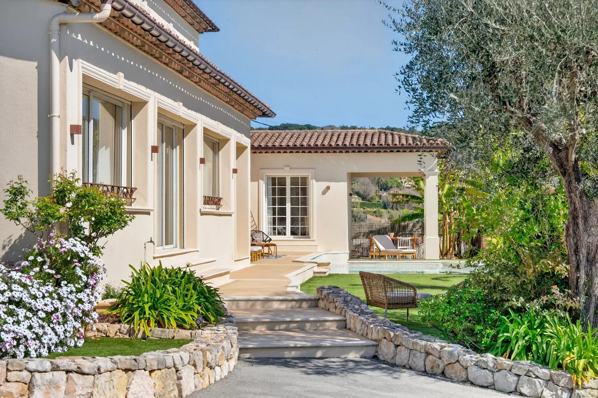 Magnifique villa avec vue panoramique - 17