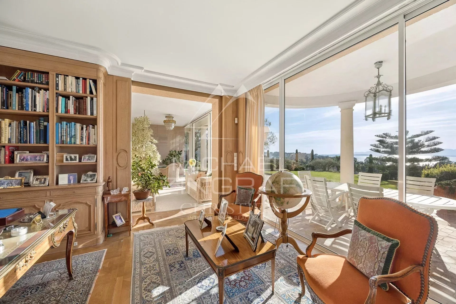 Bella Vista, une signature d'exception au Cap d'Antibes - 10