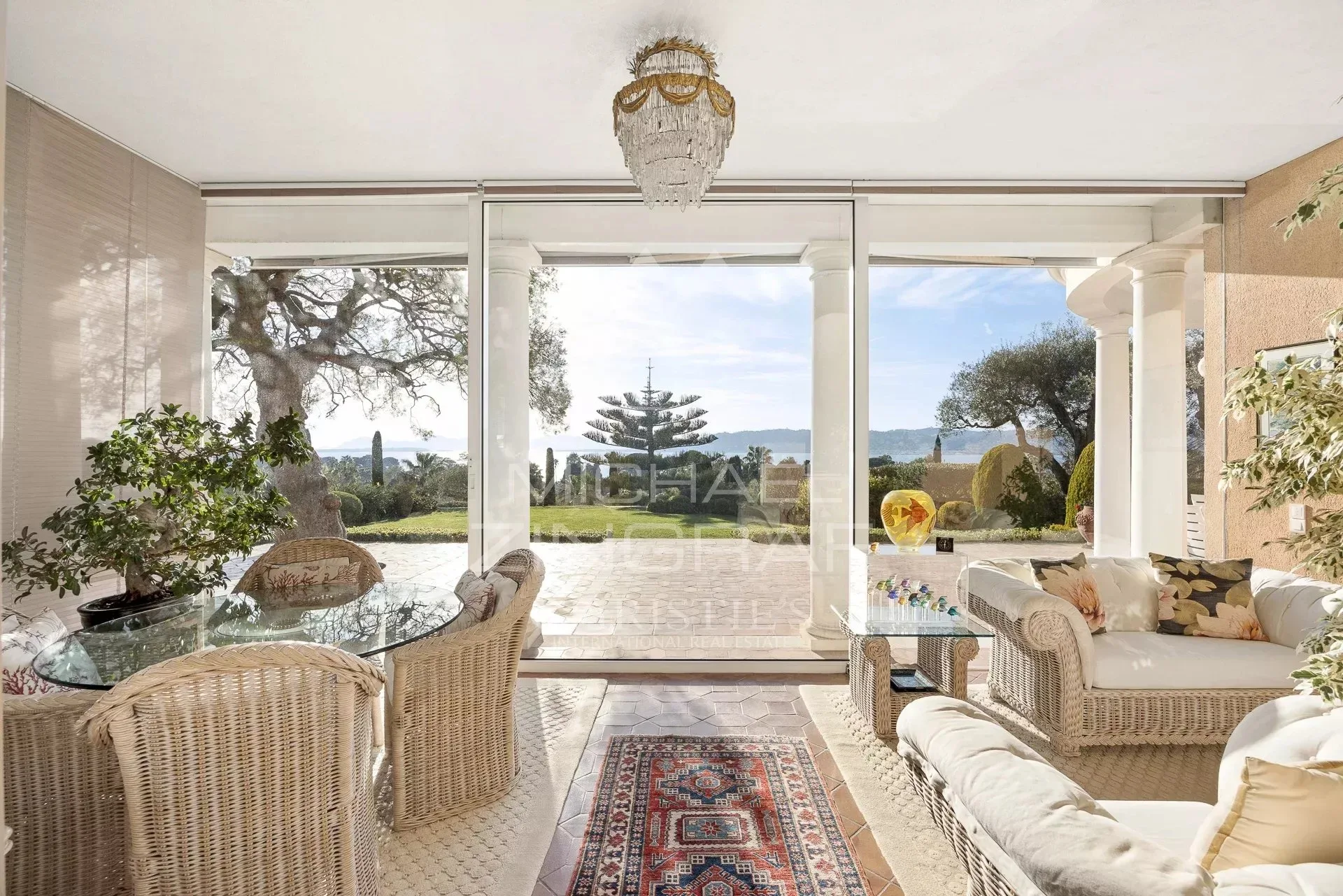 Bella Vista, une signature d'exception au Cap d'Antibes - 12