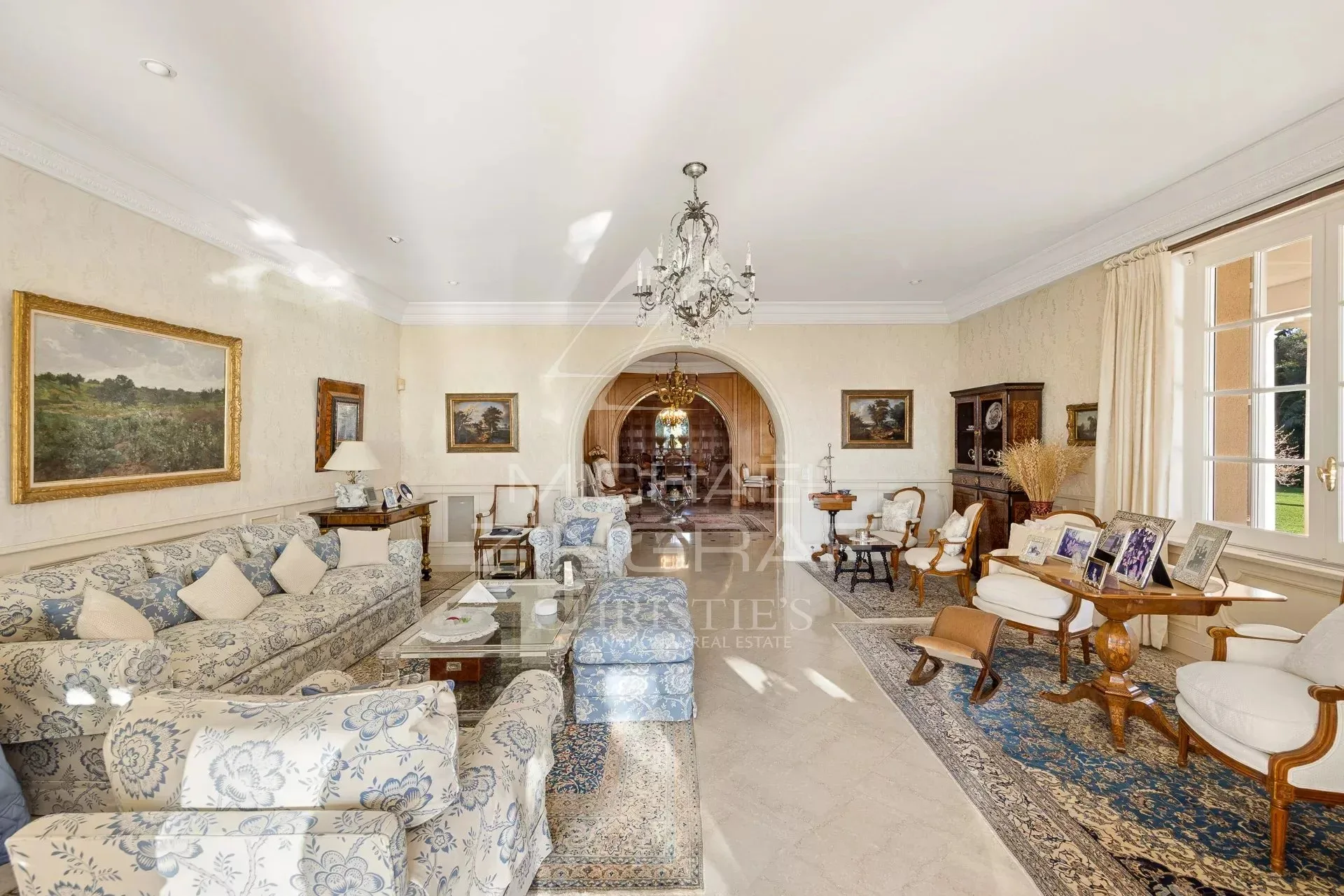 Bella Vista, une signature d'exception au Cap d'Antibes - 13