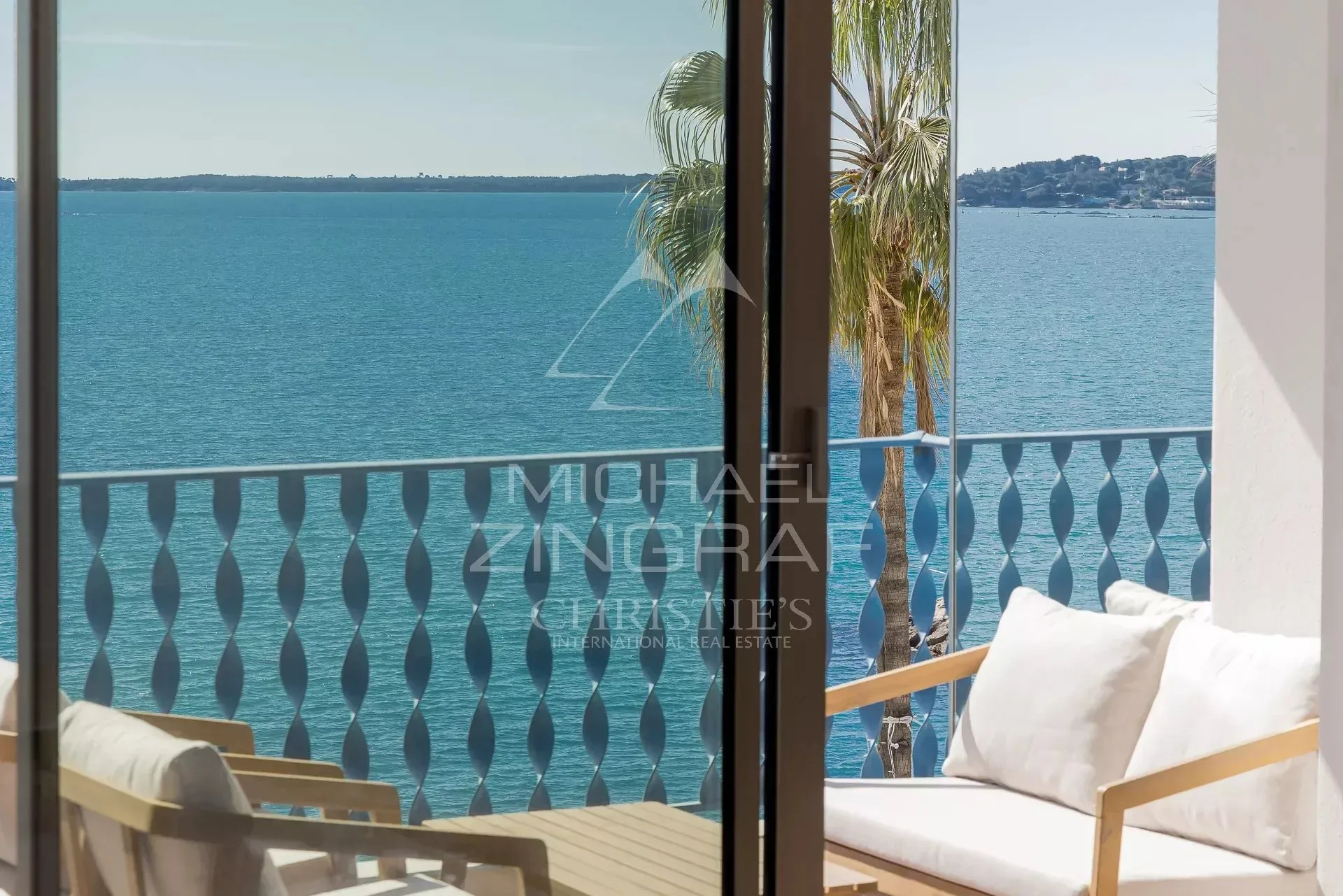 Appartement traversant avec vue mer panoramique - 16