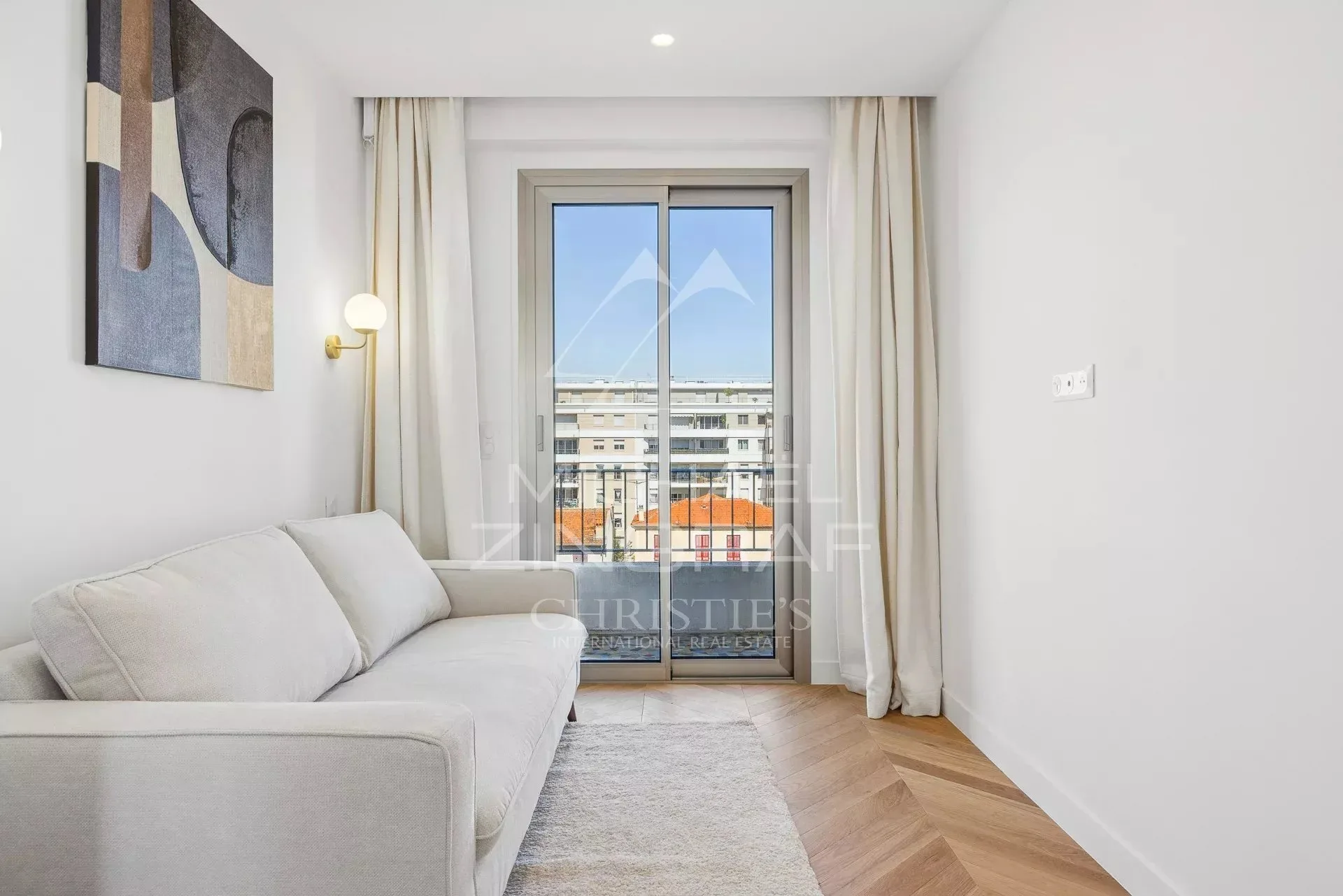 Appartement traversant avec vue mer panoramique - 13