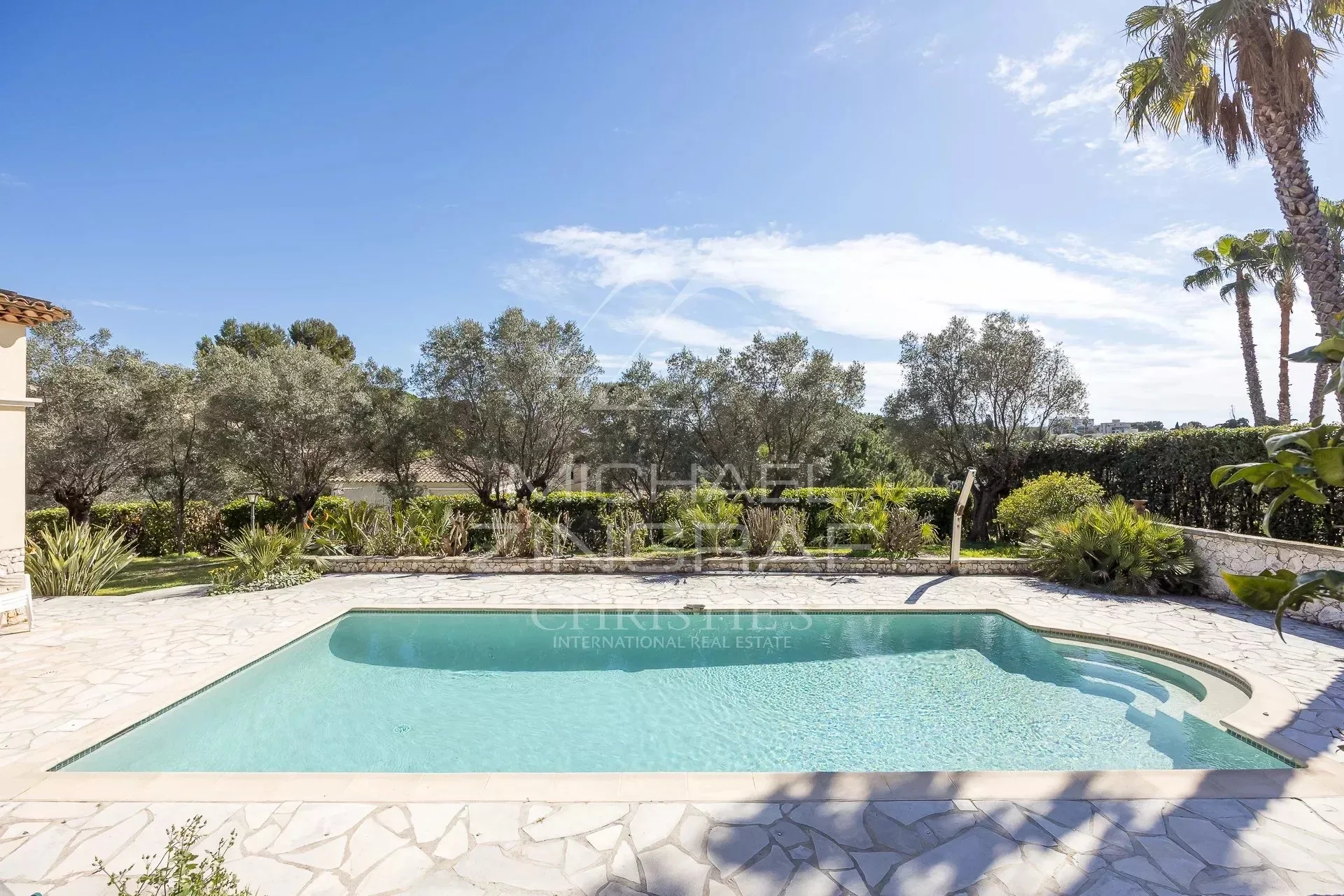Antibes - Villa - Domaine fermé - 3
