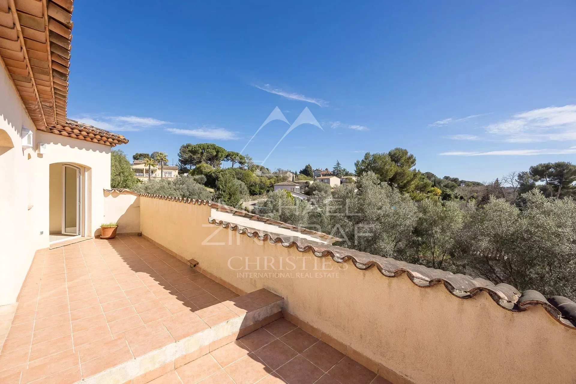 Antibes - Villa - Domaine fermé - 9