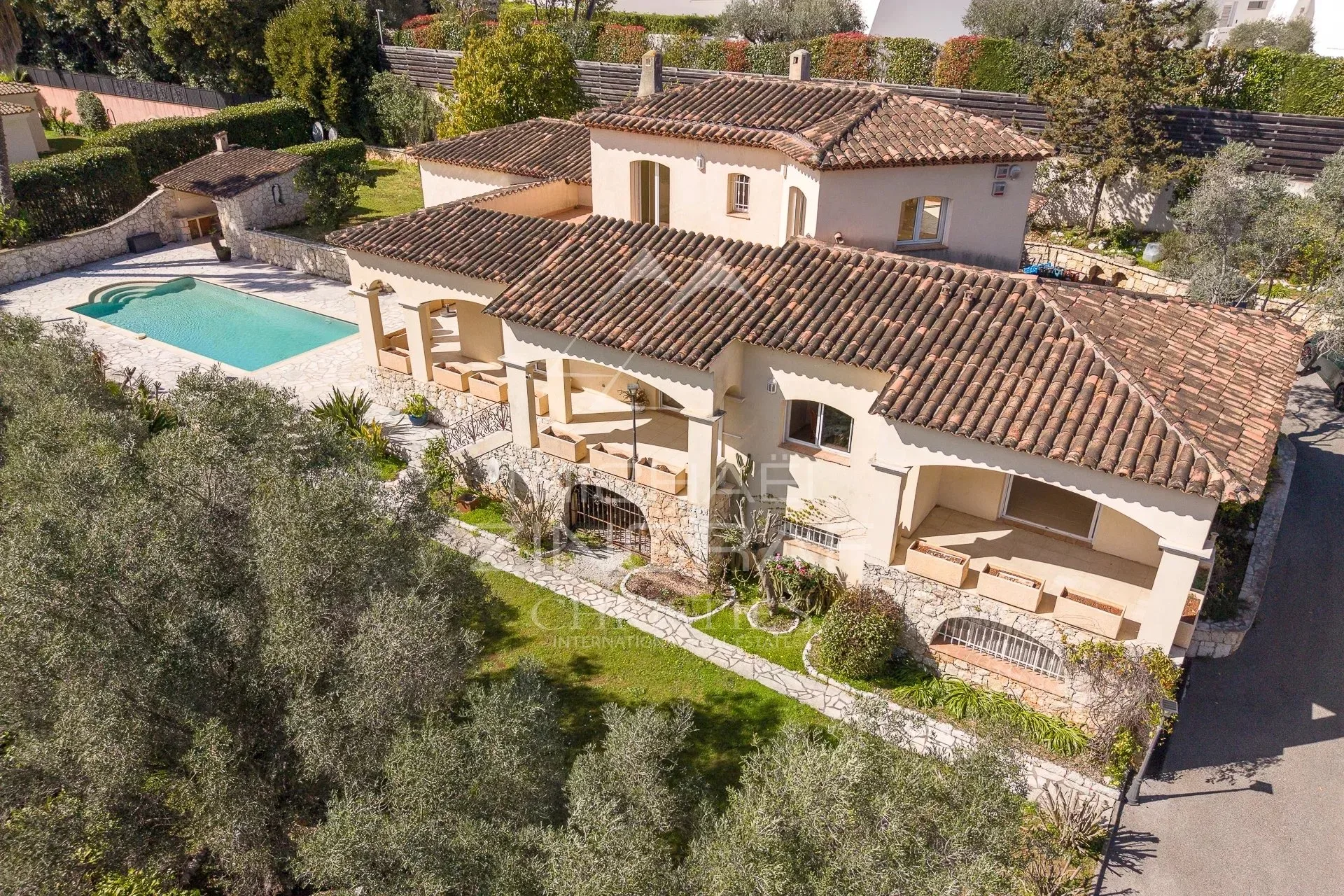 Antibes - Villa - Domaine fermé - 4