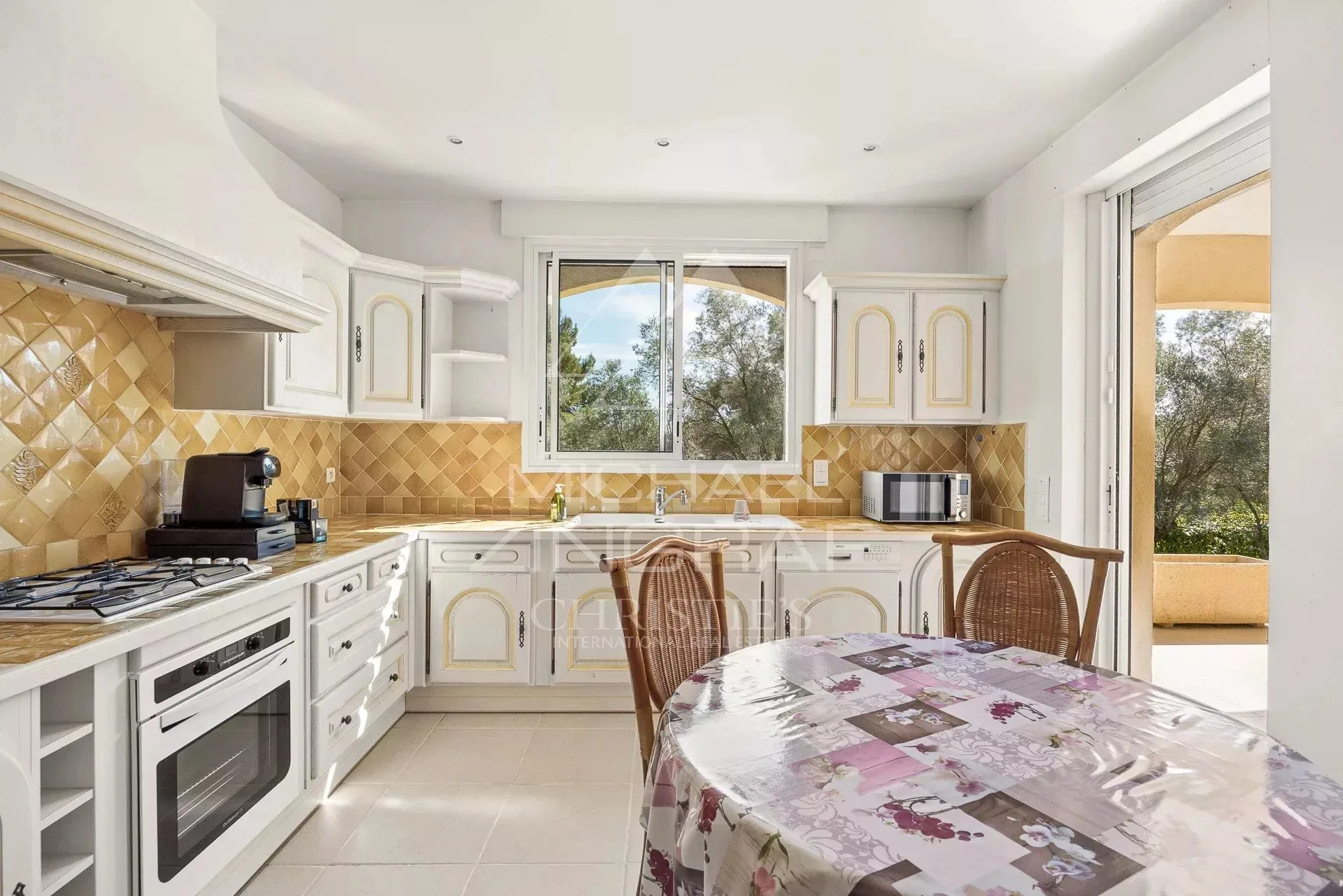 Antibes - Villa - Domaine fermé - 6