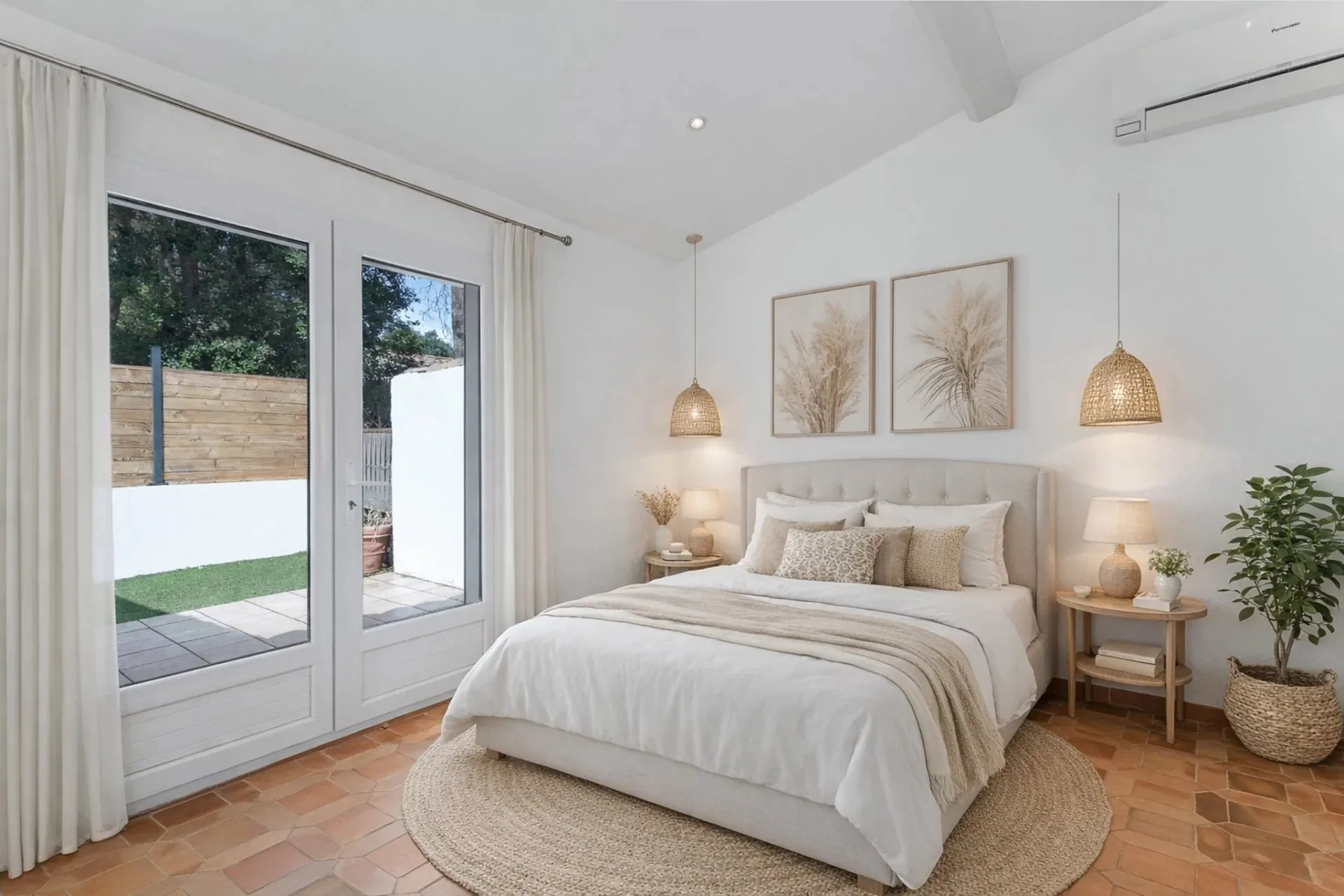À Beauvallon – Charmante maison avec vue mer et accès plage - 5