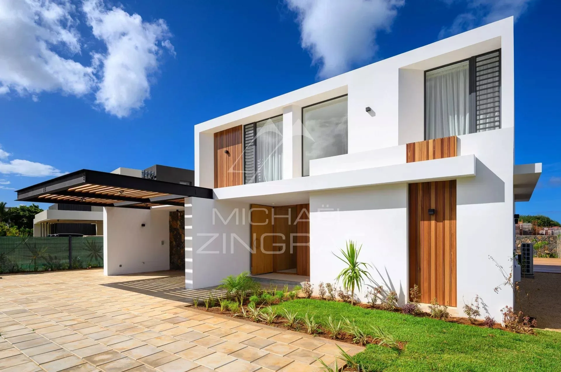 Villa neuve de 4 chambres – Azuri Village - 5