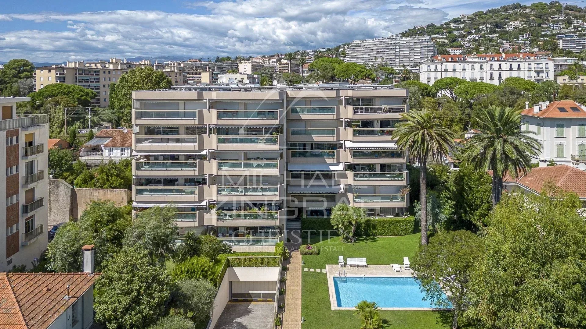 EXCLUSIVITE - Cannes Palm Beach - Splendide appartement deux chambres, aperçu mer - 11