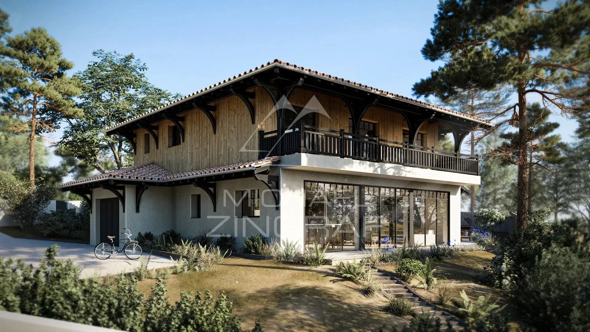 Pyla-sur-Mer - Cercle de voile - Ermitage - 3