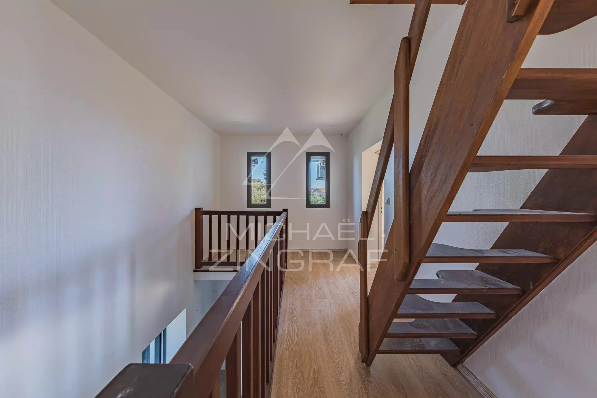 URGENT - Une villa d'architecte dans un décor authentique au Port de la Hume - 13