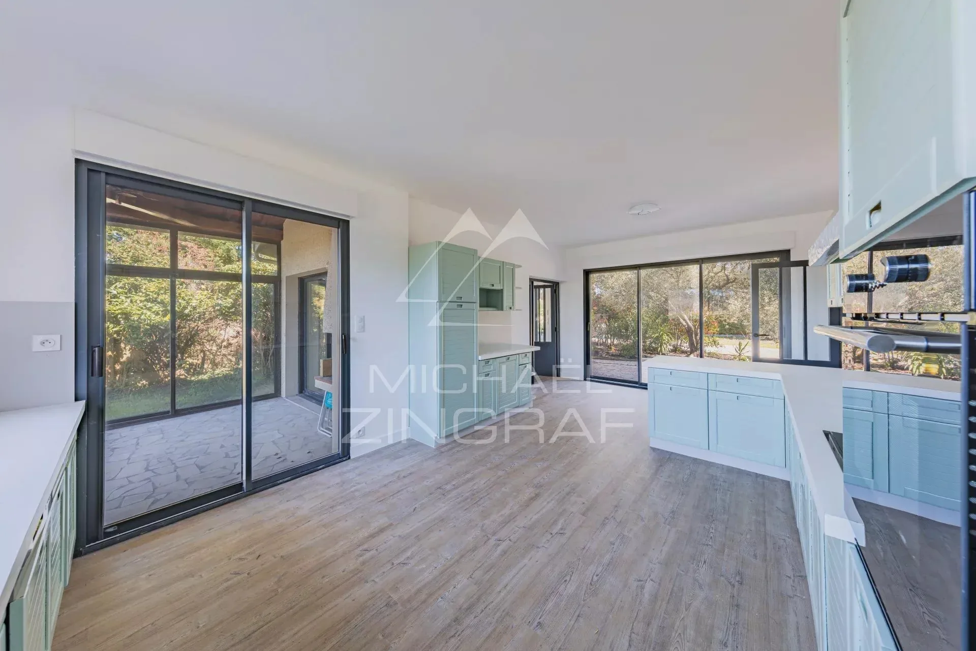 URGENT - Une villa d'architecte dans un décor authentique au Port de la Hume - 19