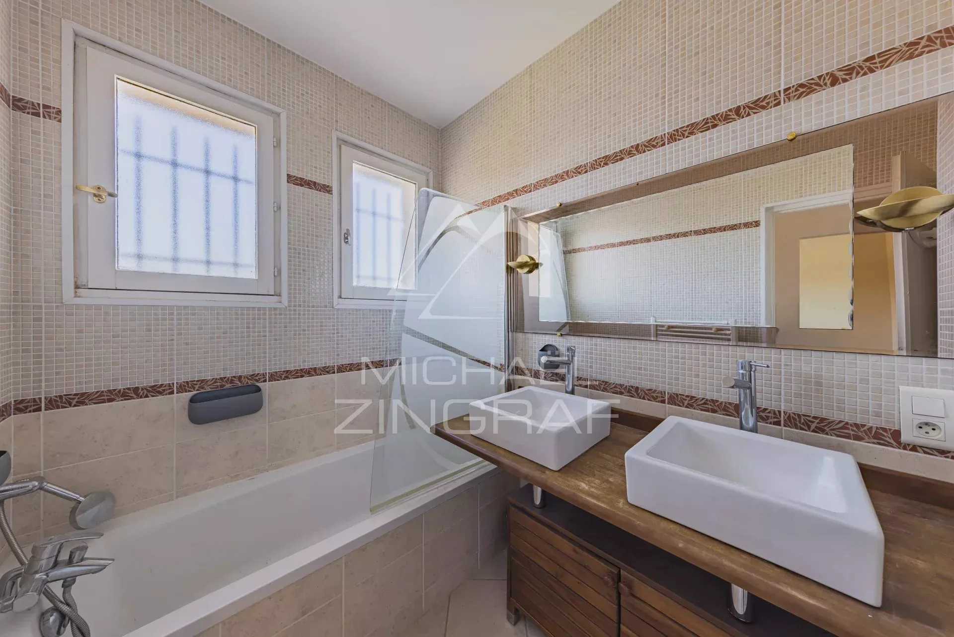 URGENT - Une villa d'architecte dans un décor authentique au Port de la Hume - 20