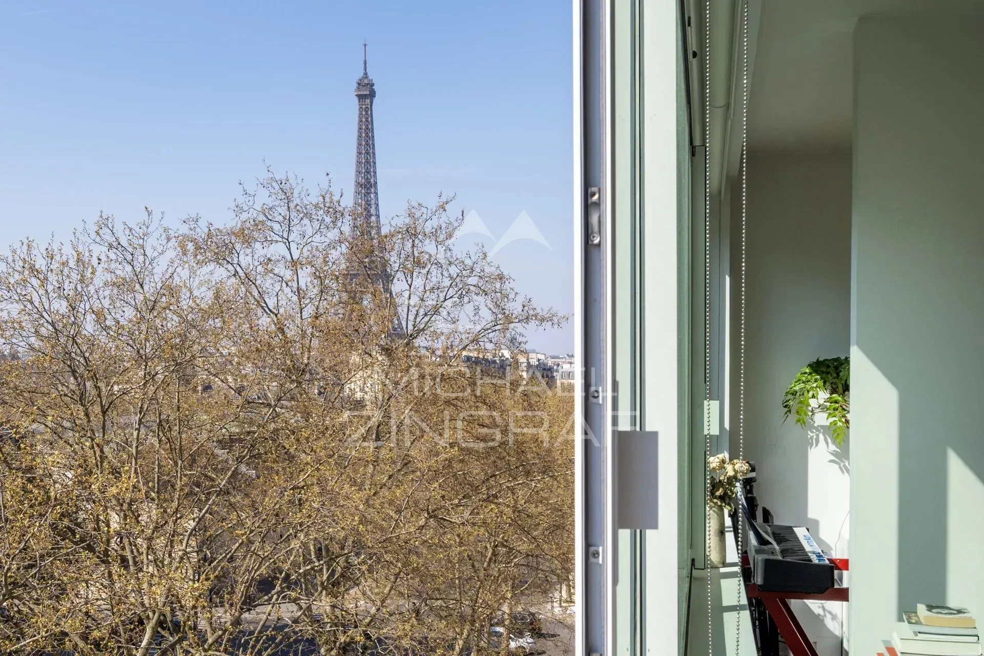 A vendre - Paris 7ème - 3 Chambres - Parfait état - 13