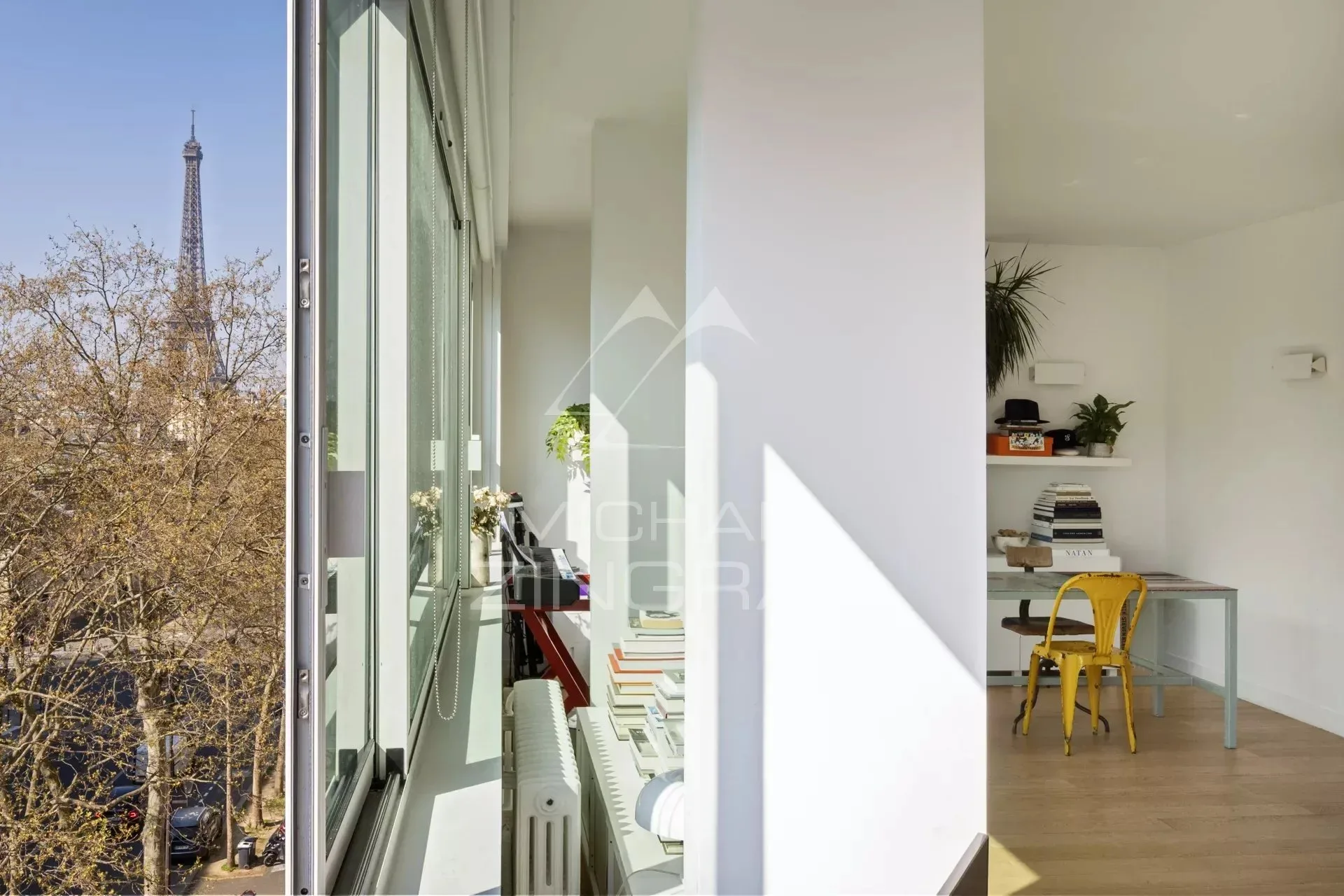 A vendre - Paris 7ème - 3 Chambres - Parfait état - 11