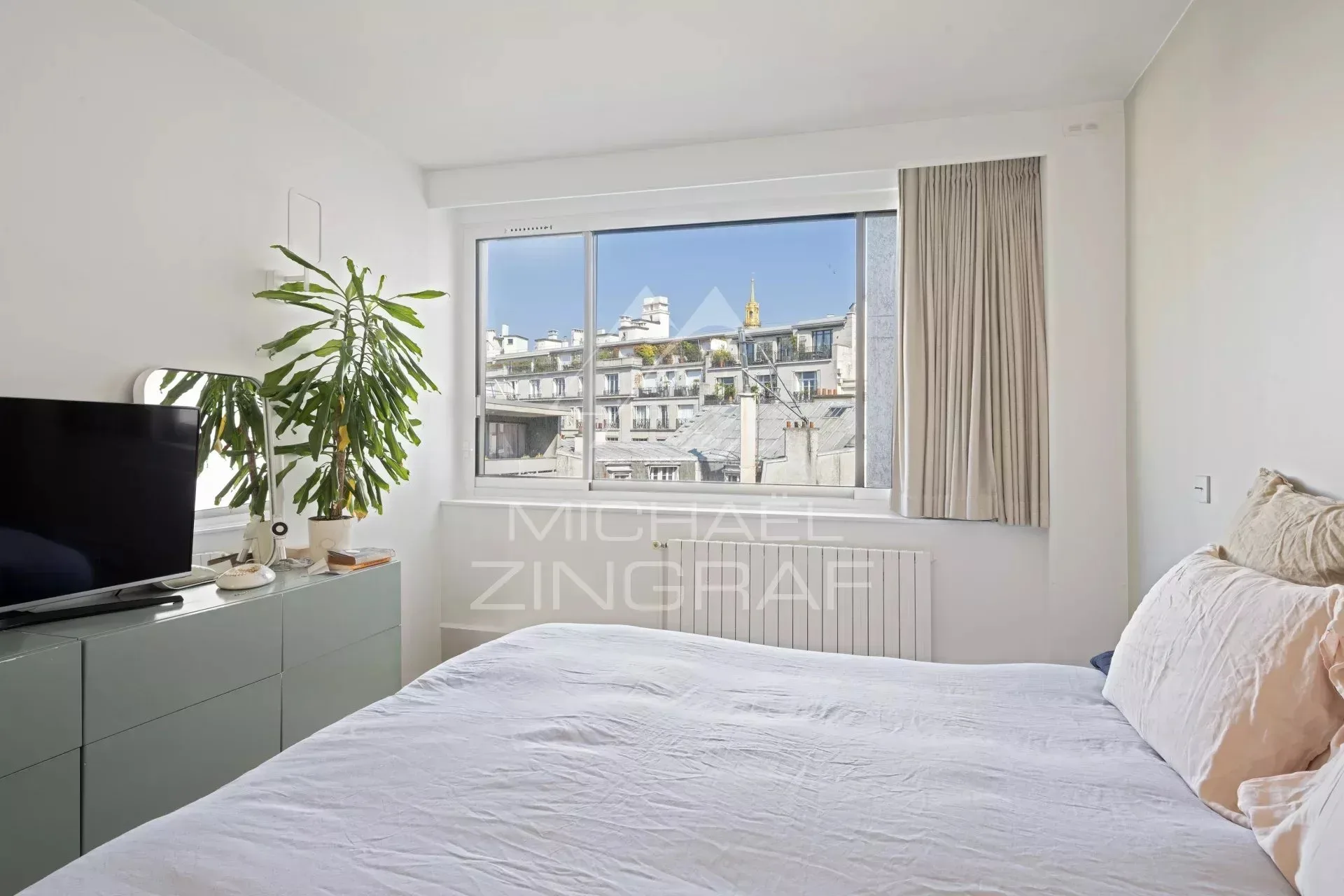 A vendre - Paris 7ème - 3 Chambres - Parfait état - 16