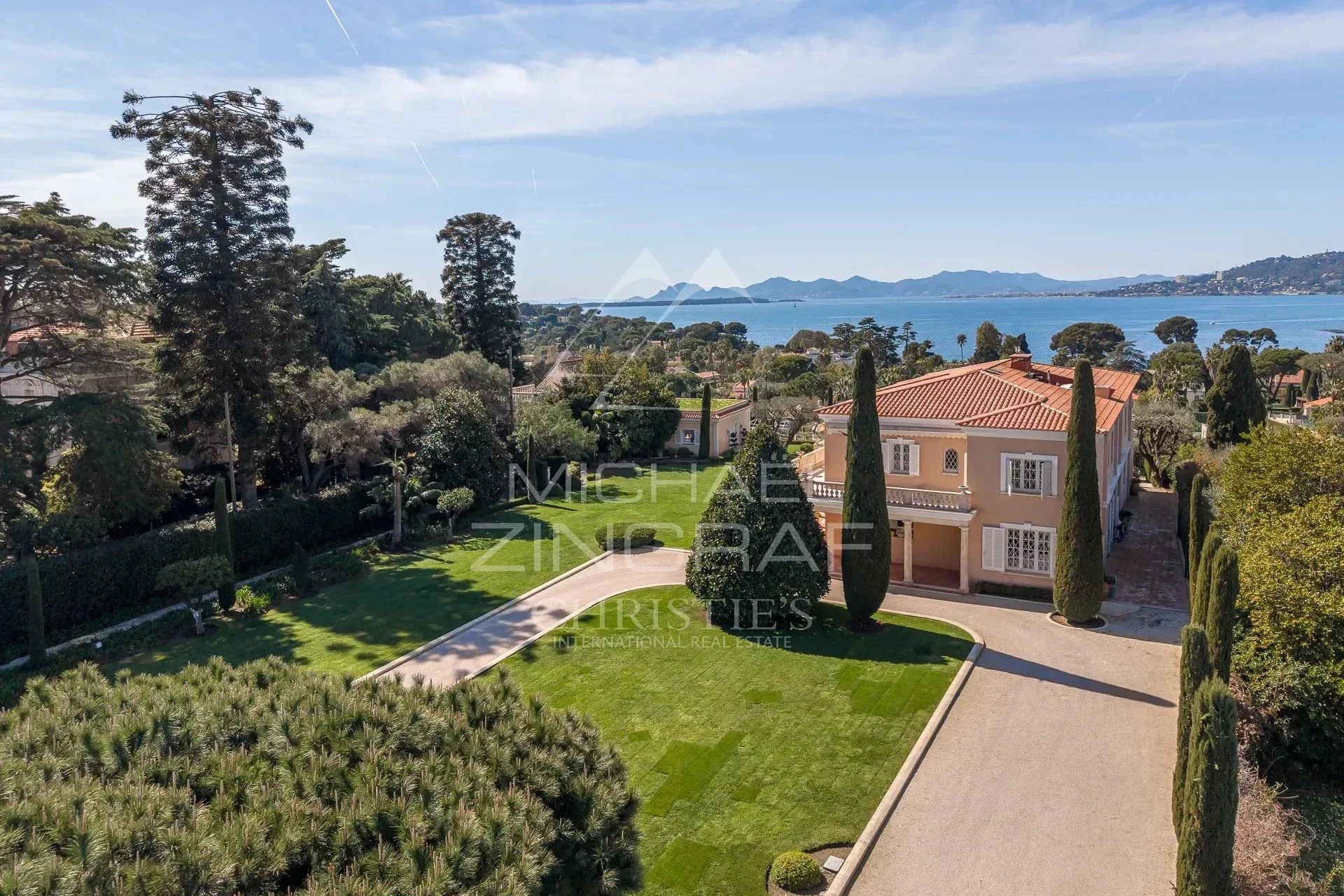 Bella Vista, une signature d'exception au Cap d'Antibes - 11