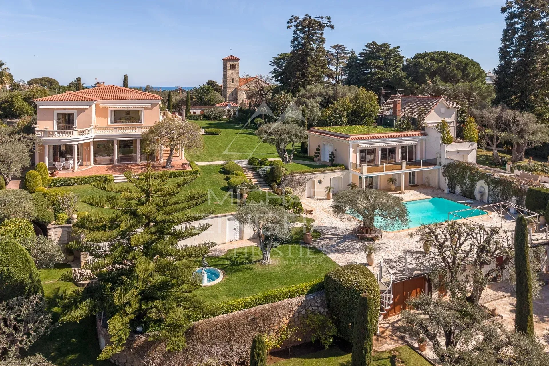 Bella Vista, une signature d'exception au Cap d'Antibes - 6