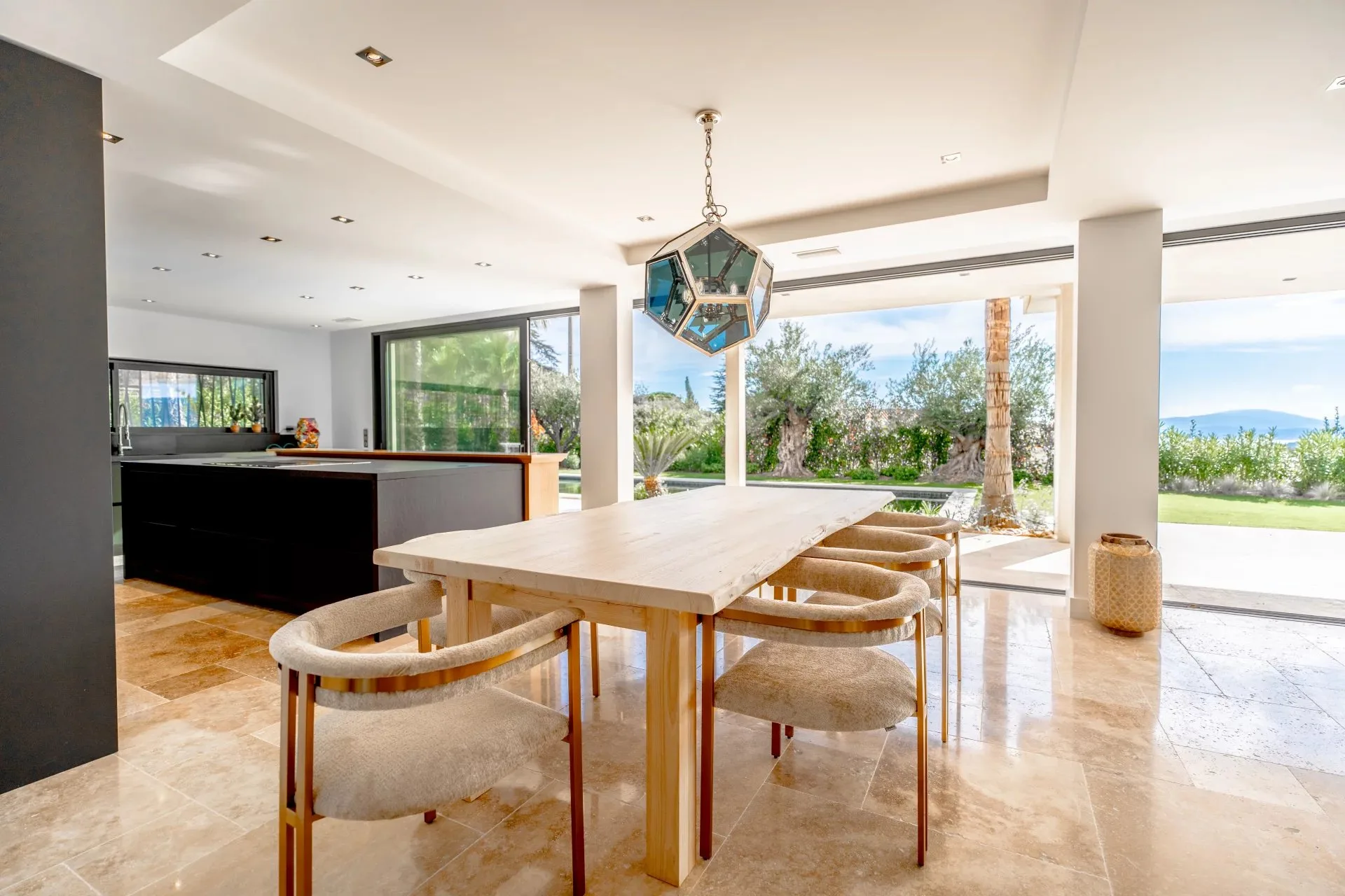 Villa contemporaine neuve avec vue mer – Quartier du Sémaphore - 5