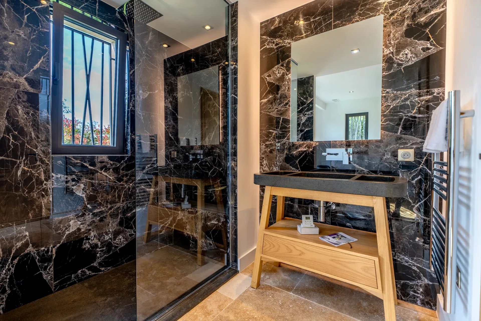 Villa contemporaine neuve avec vue mer – Quartier du Sémaphore - 15