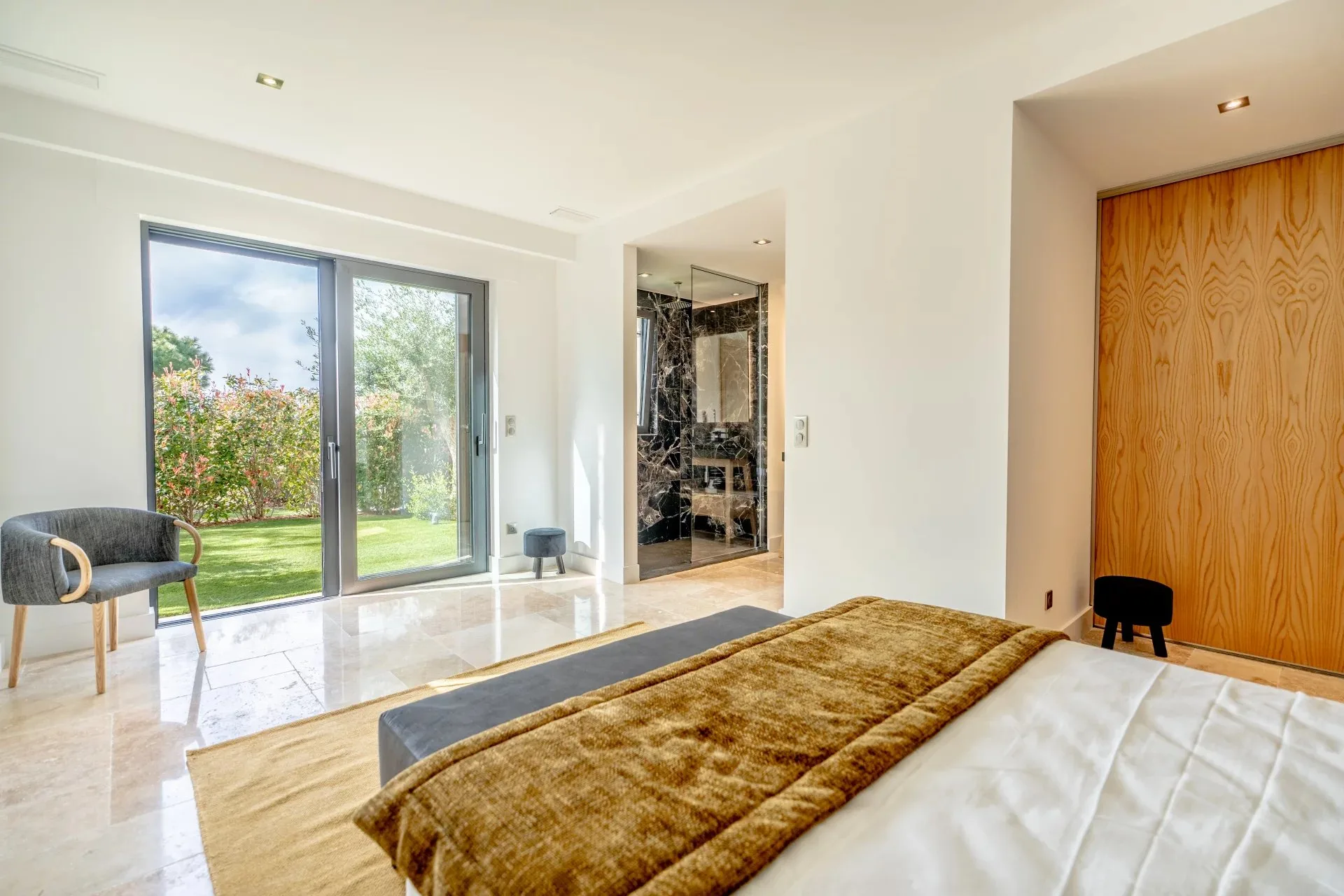 Villa contemporaine neuve avec vue mer – Quartier du Sémaphore - 11