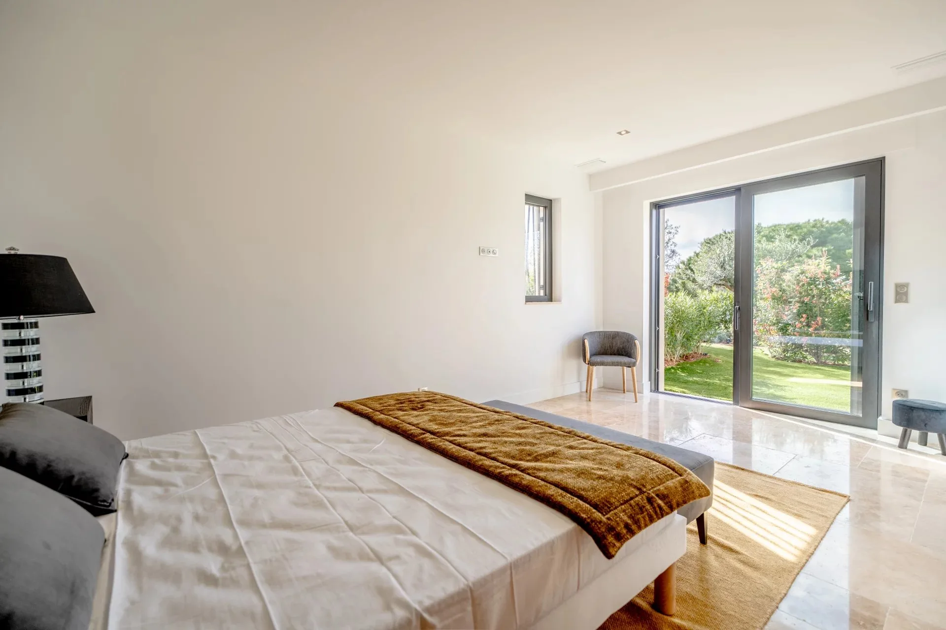 Villa contemporaine neuve avec vue mer – Quartier du Sémaphore - 12