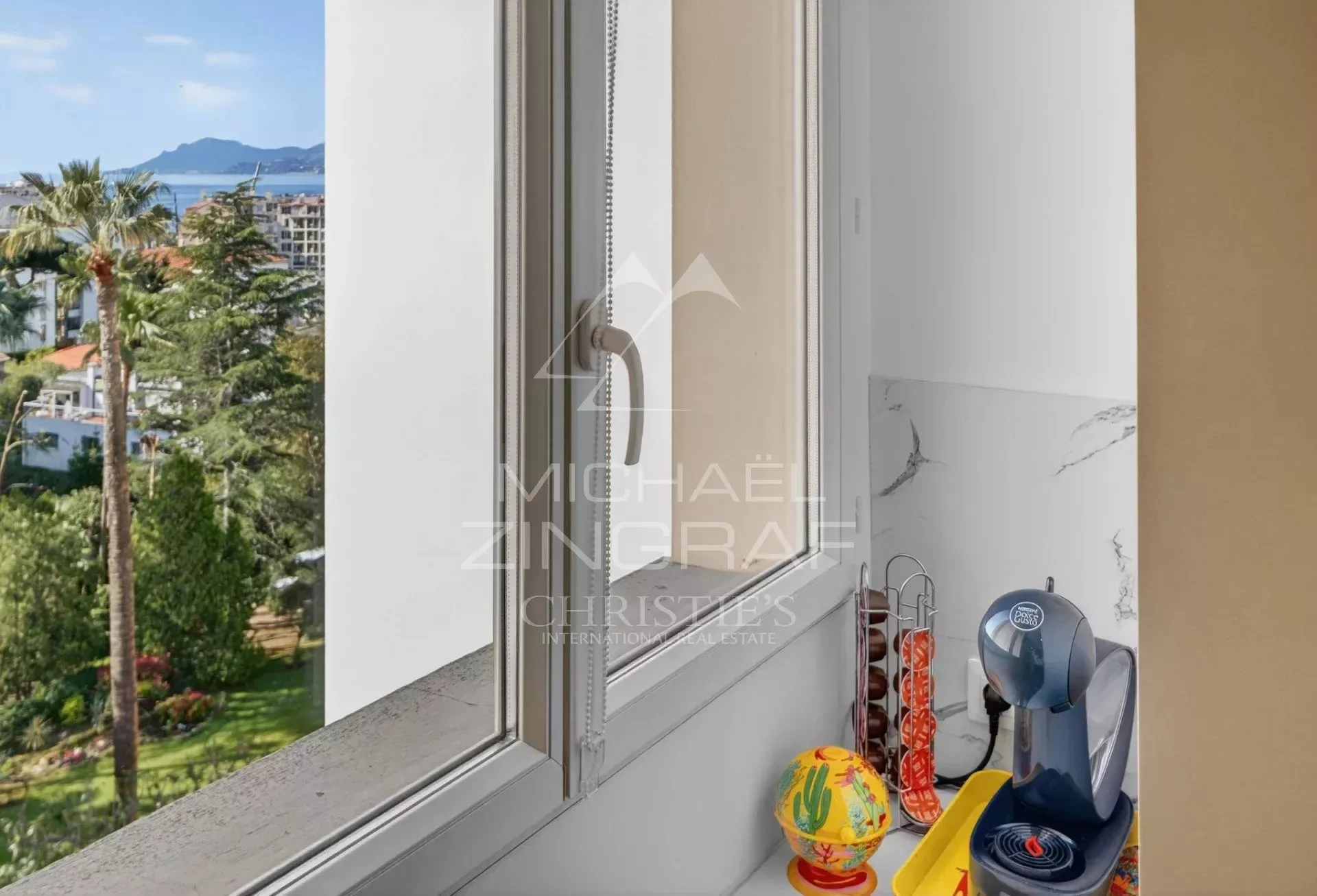 Cannes - Basse Californie - Superbe 3 pièces rénové avec vue mer panoramique - 10