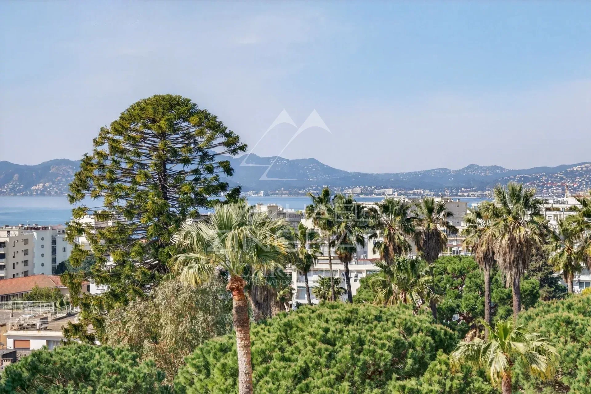 Cannes - Basse Californie - Superbe 3 pièces rénové avec vue mer panoramique - 14