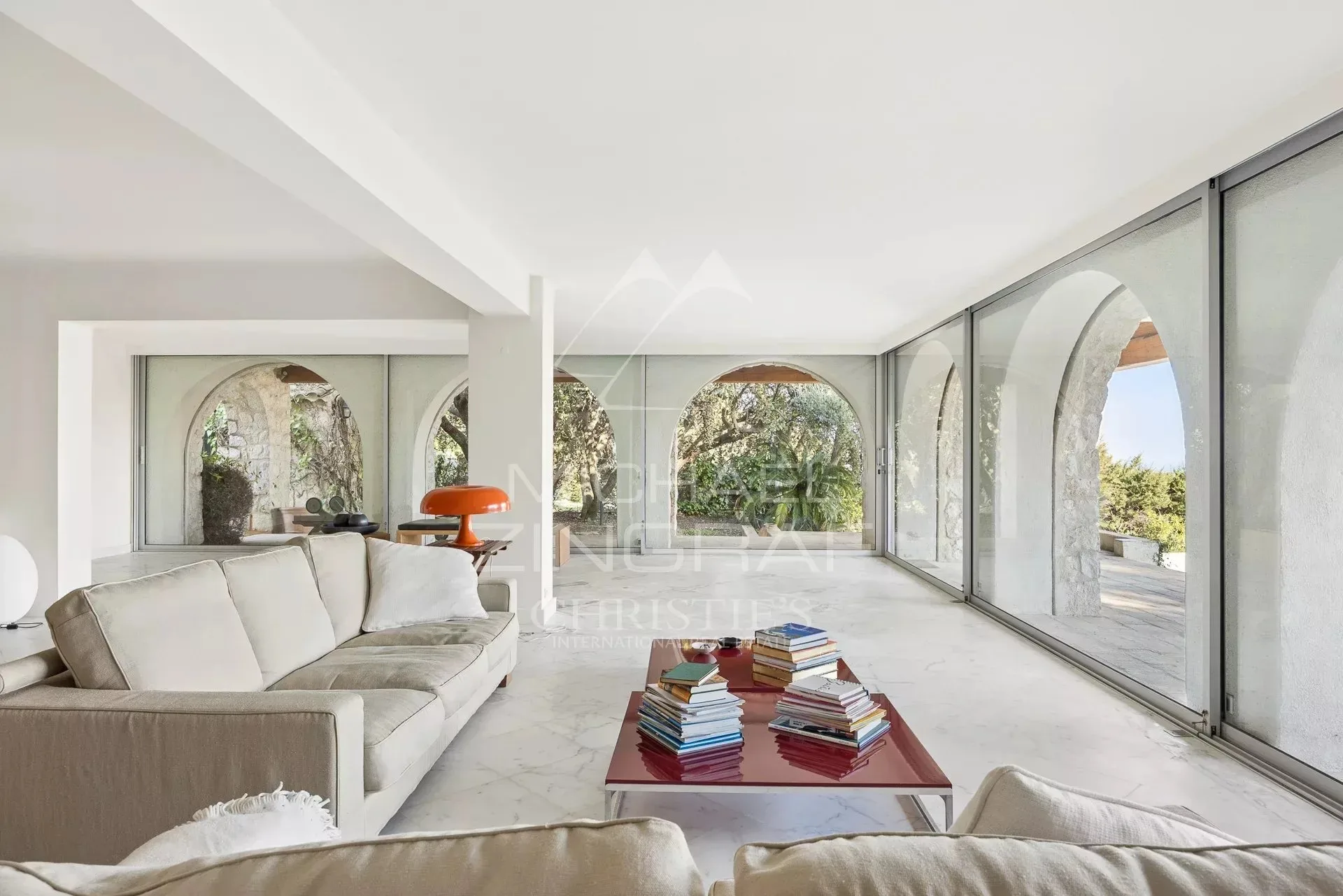 Villa d’exception avec vue mer panoramique dans le Domaine des Hauts de Saint-Paul - 4