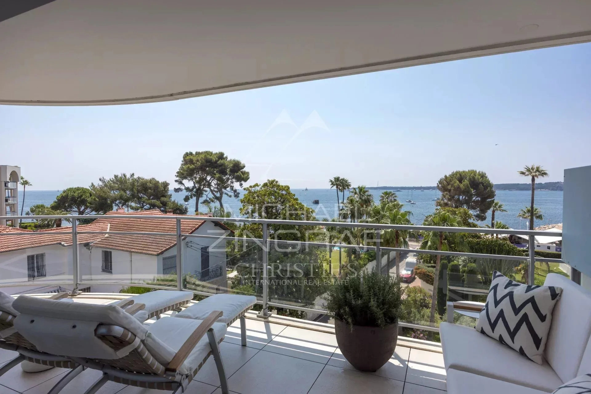 Palm Beach – appartement 3p aux standards d’un yacht - 3