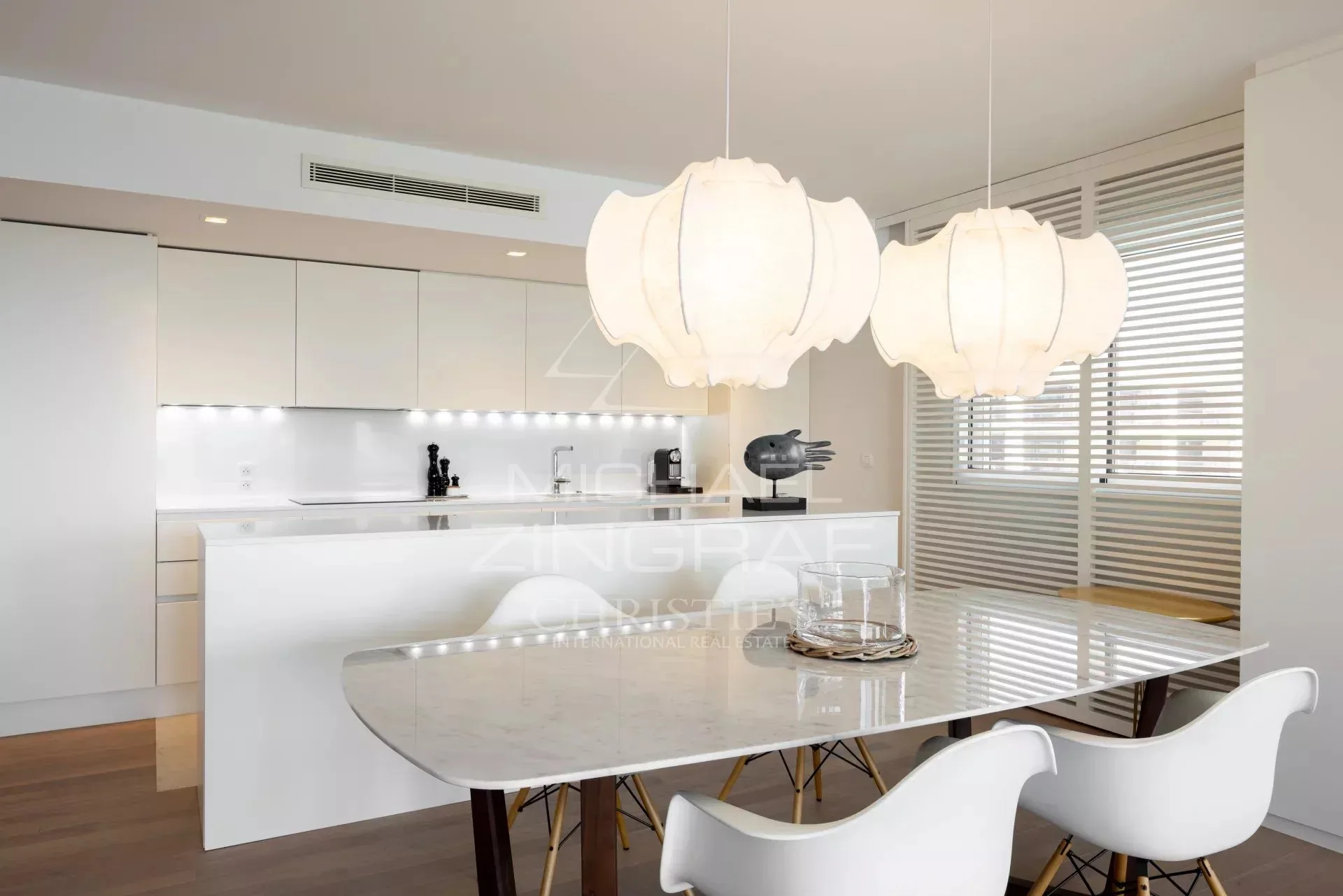Palm Beach – appartement 3p aux standards d’un yacht - 9