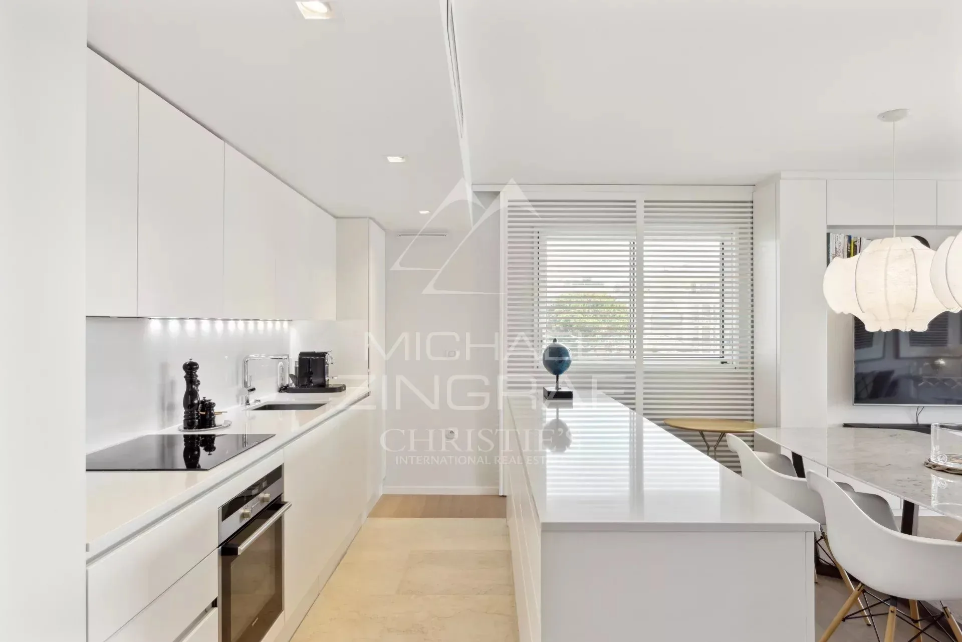 Palm Beach – appartement 3p aux standards d’un yacht - 8