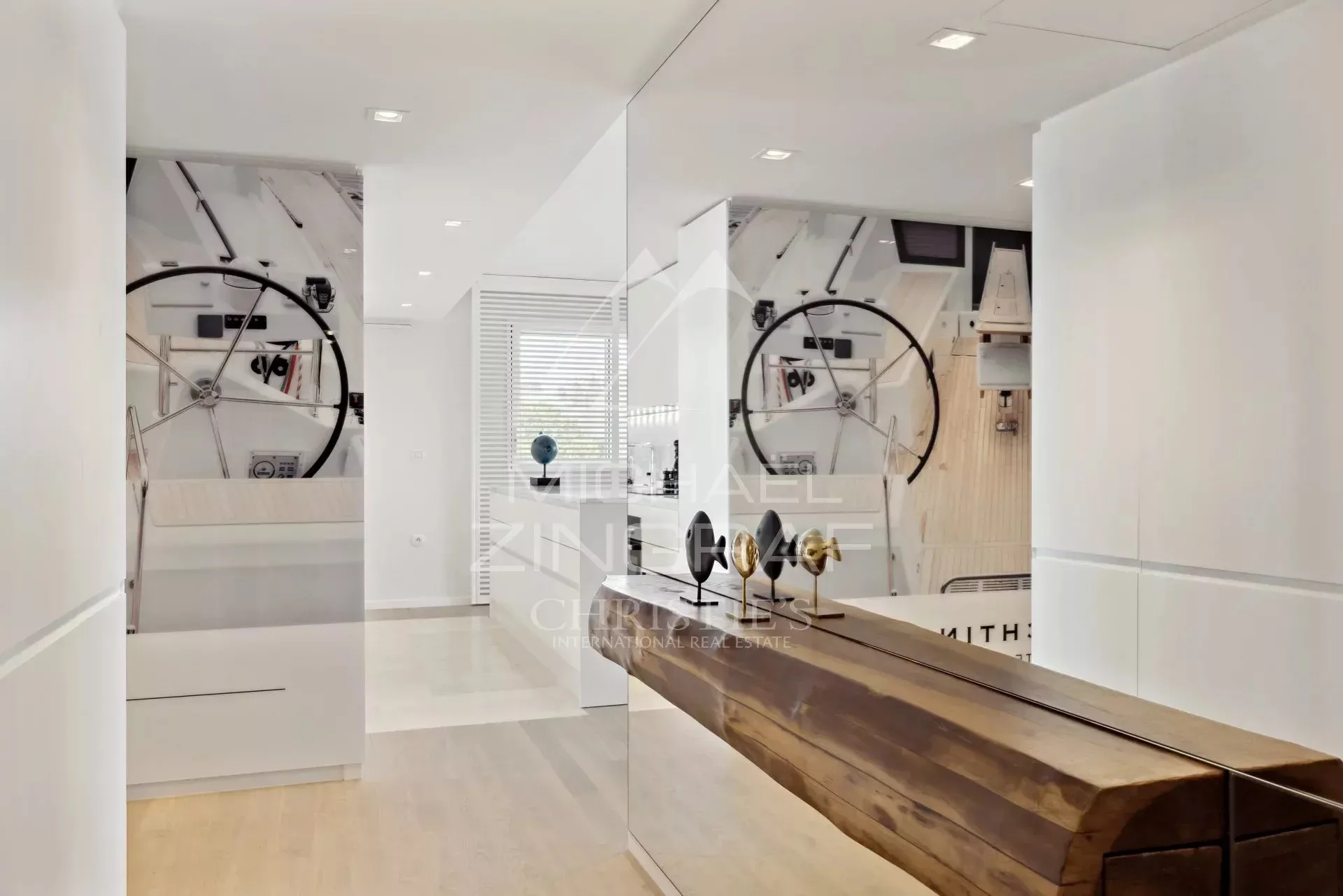 Palm Beach – appartement 3p aux standards d’un yacht - 10