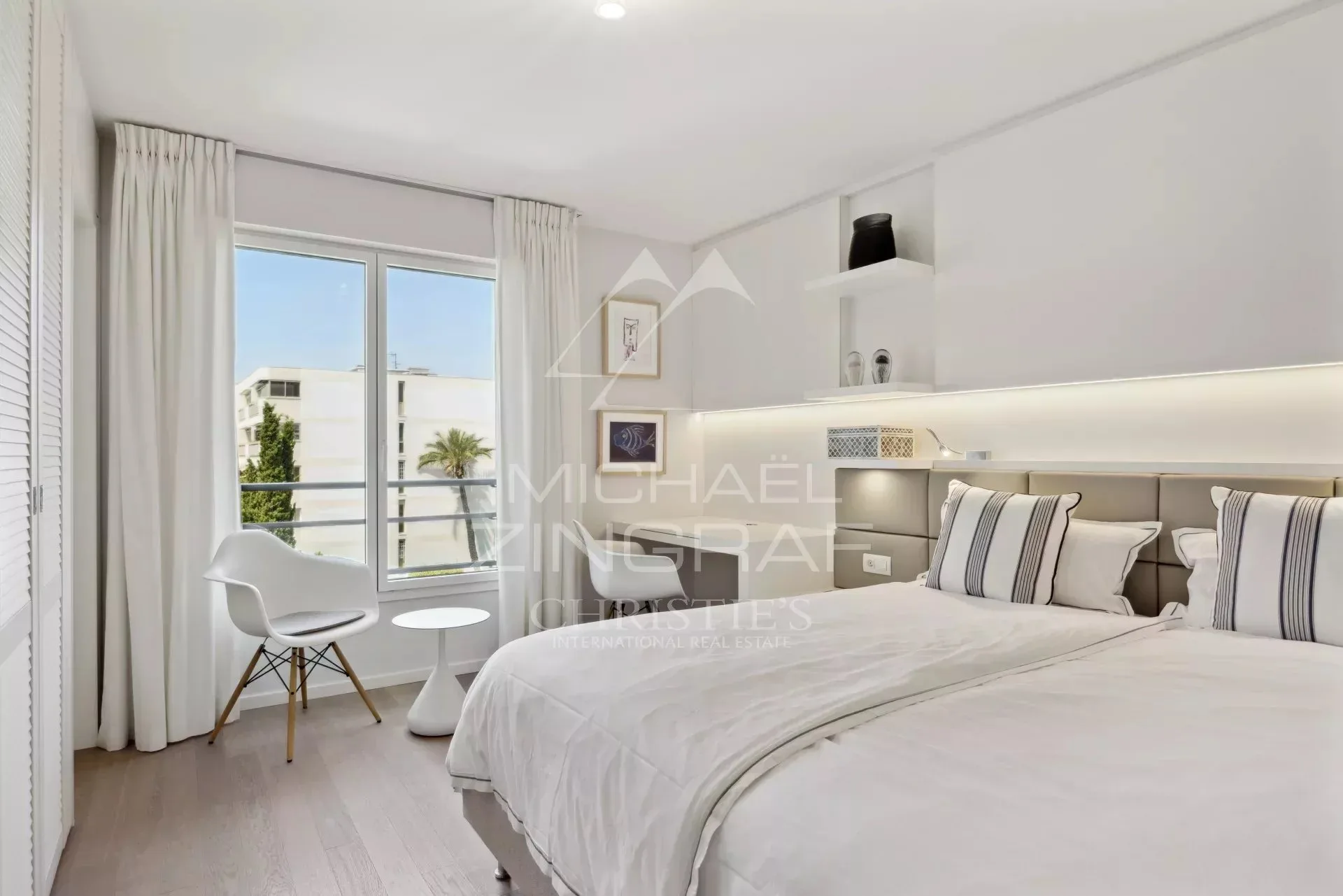 Palm Beach – appartement 3p aux standards d’un yacht - 15
