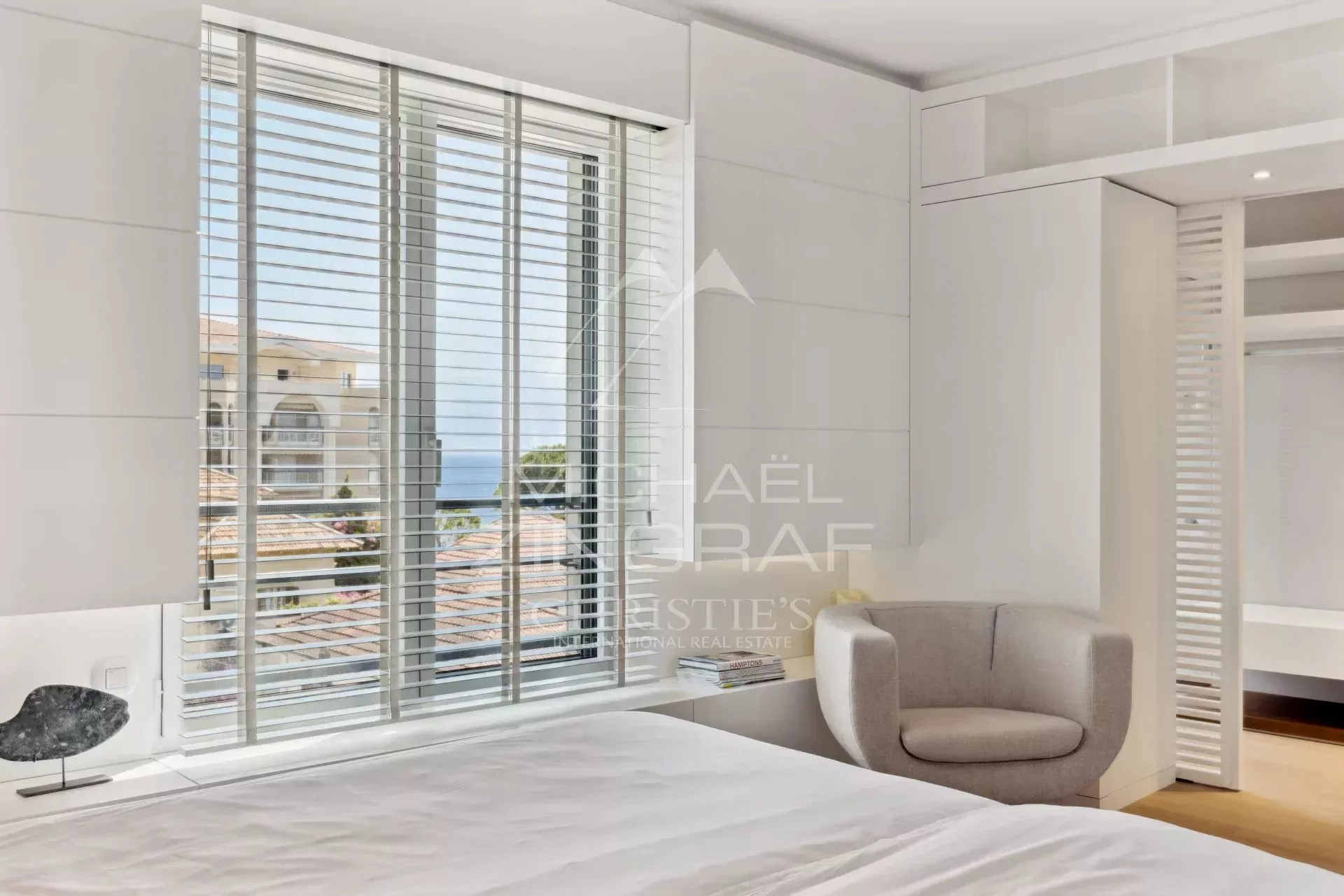 Palm Beach – appartement 3p aux standards d’un yacht - 12