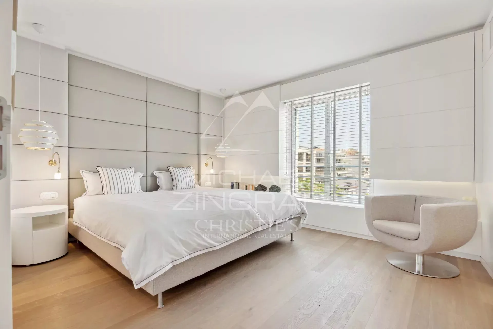 Palm Beach – appartement 3p aux standards d’un yacht - 11