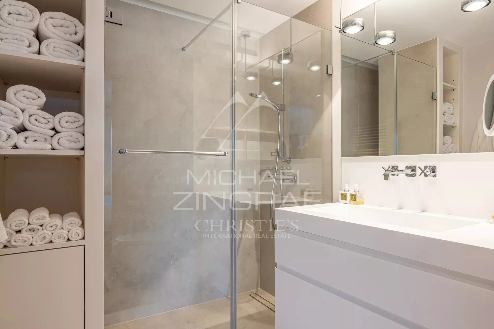 Palm Beach – appartement 3p aux standards d’un yacht - 16