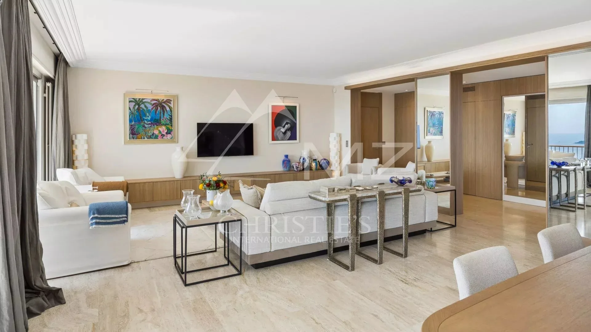 Appartement d'exception dans une résidence prestigieuse - 19
