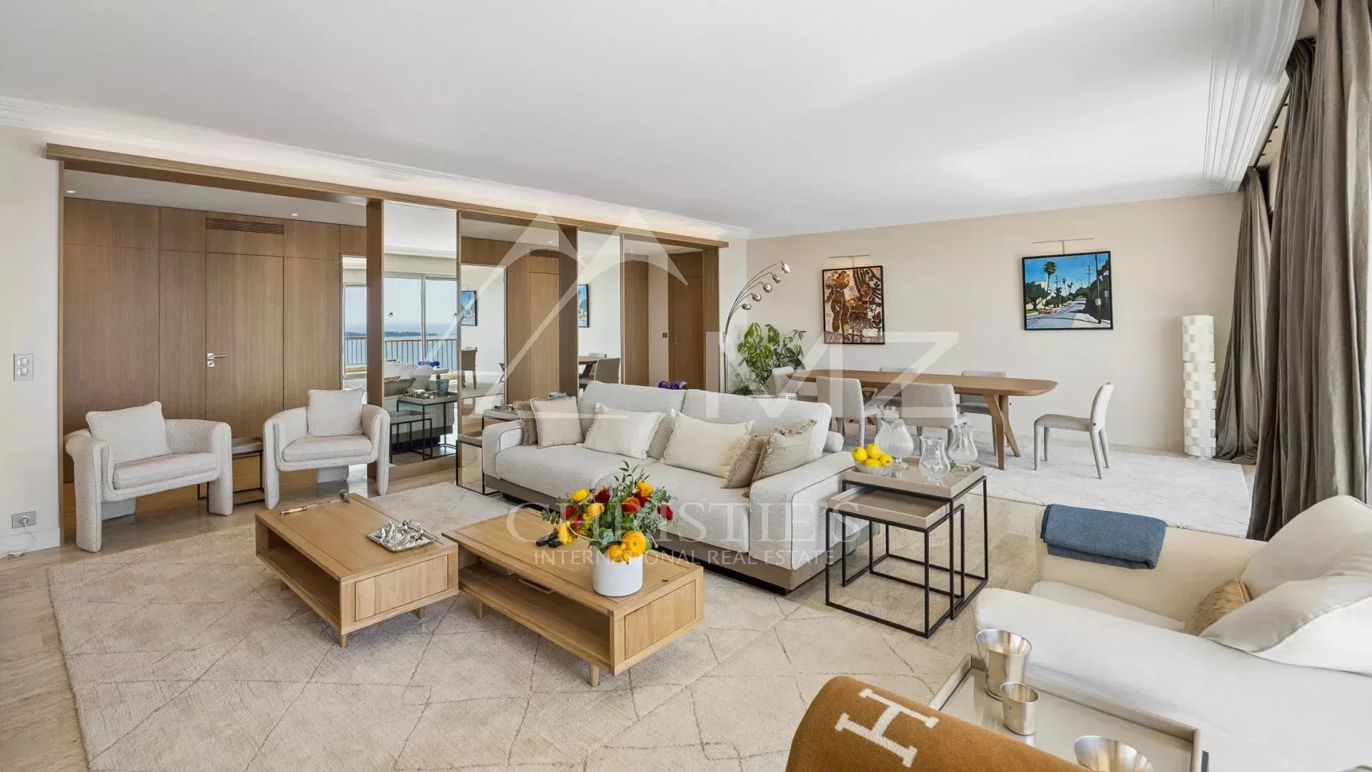 Appartement d'exception dans une résidence prestigieuse - 9